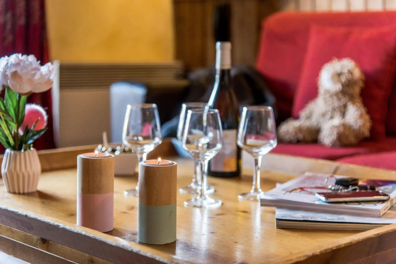 Chalet Montana Airelles