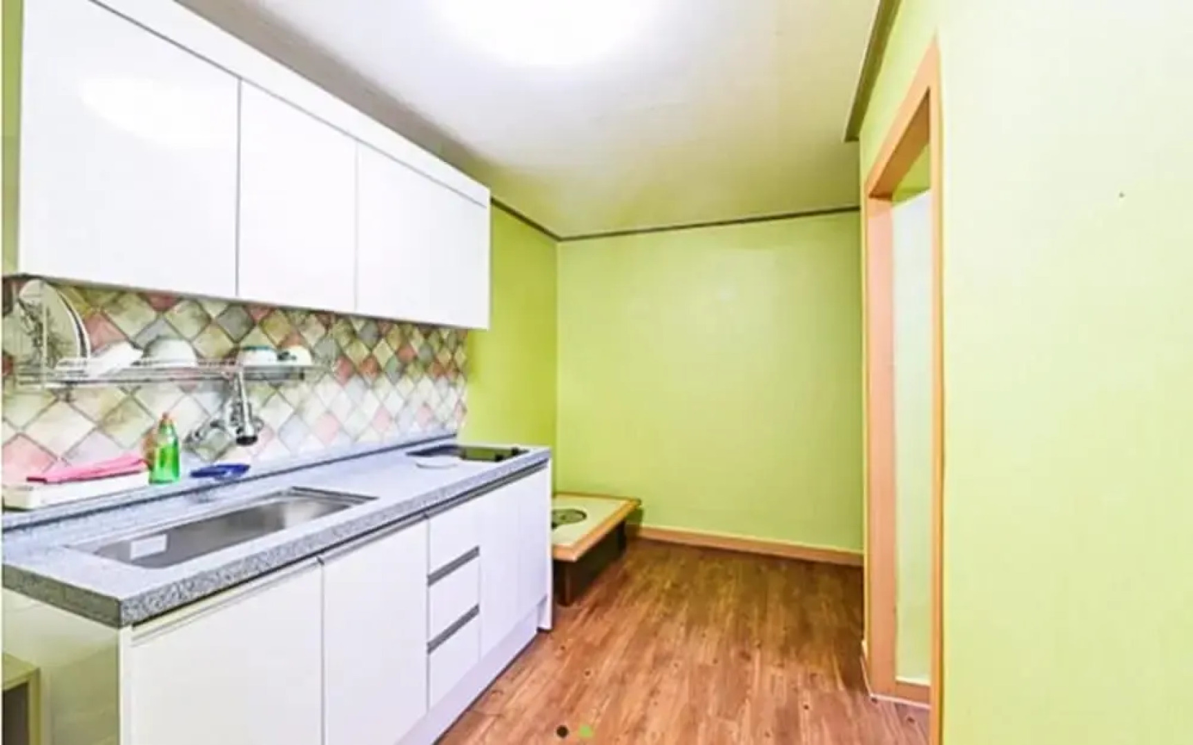 Boeun Green Park Pension