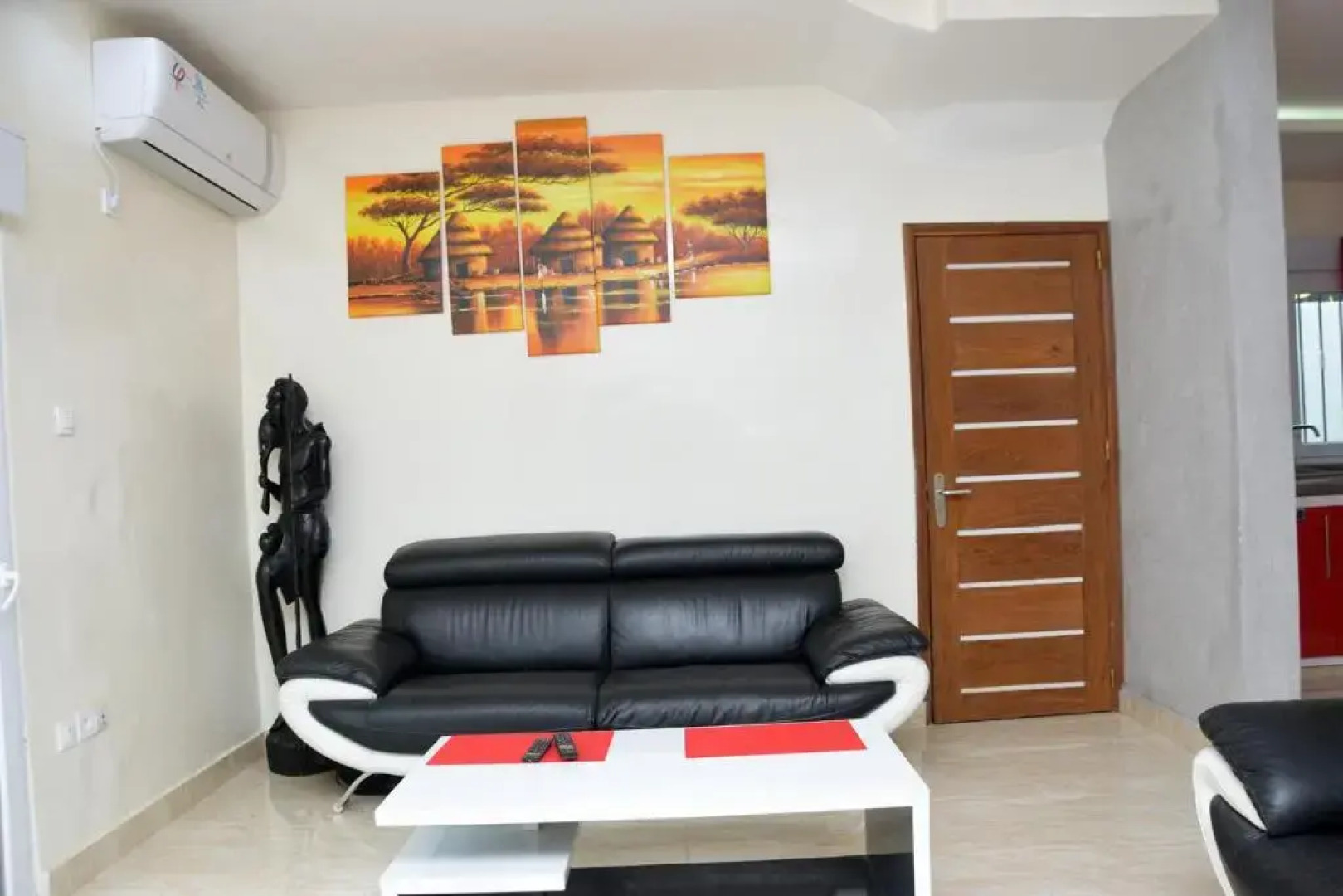 Magnifique villa climatisée avec piscine à Warang - Villa Keur Damel et Linguère