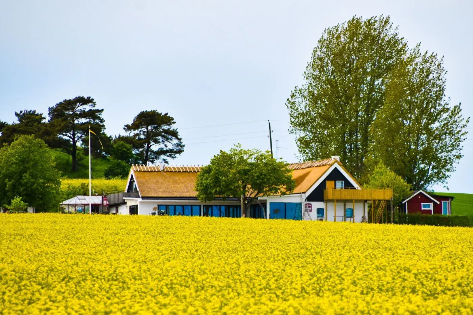 Sydkustens at Pillehill