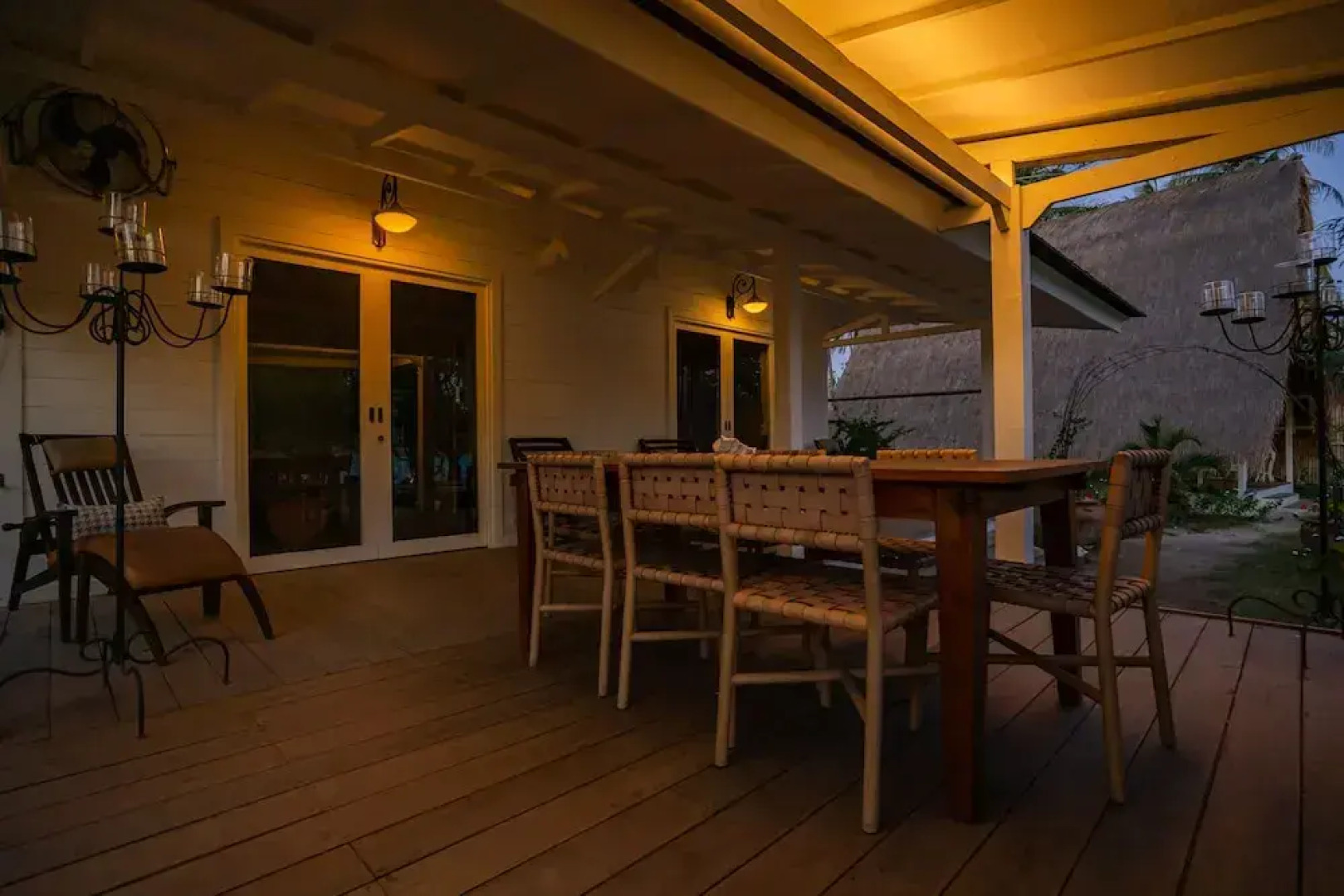 Villa Matahari Terbenam