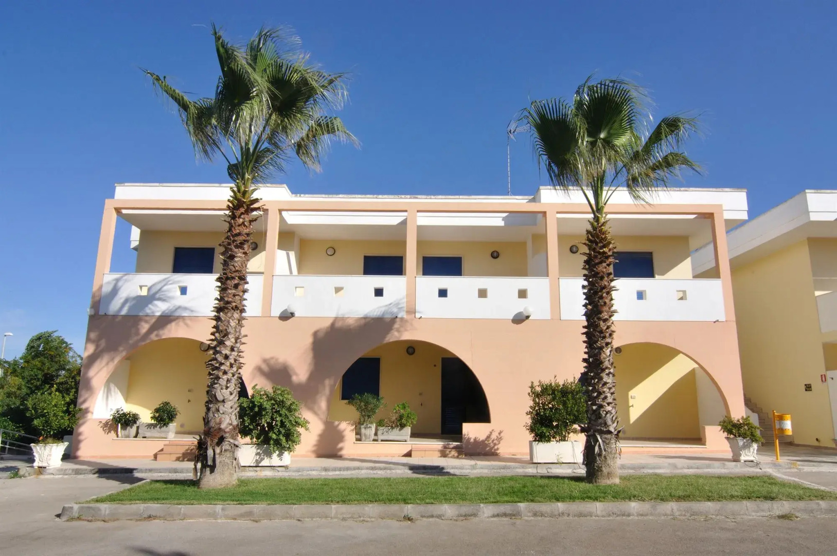 Oasi Salento Residence Hotel