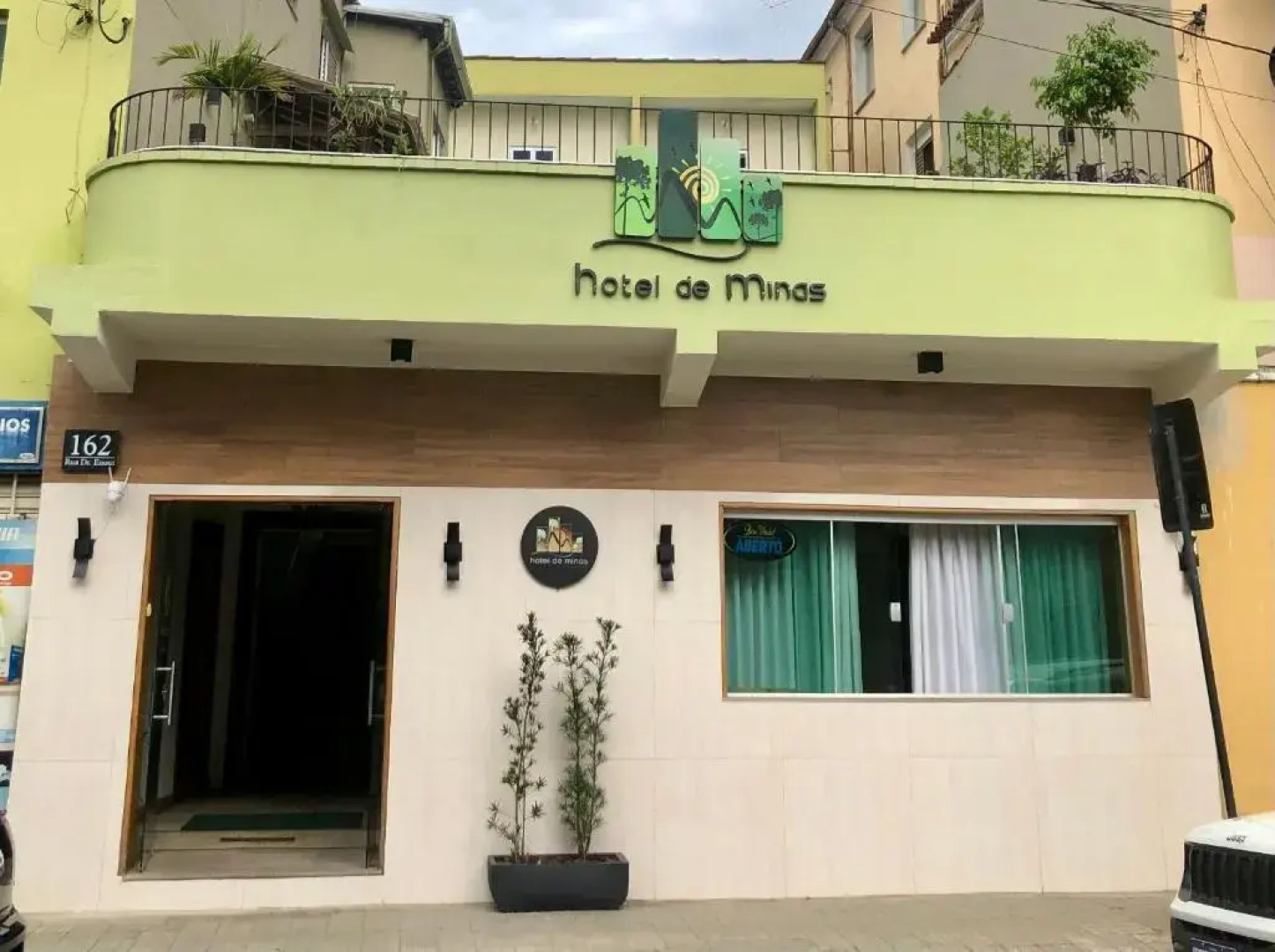 Hotel de Minas Caxambu