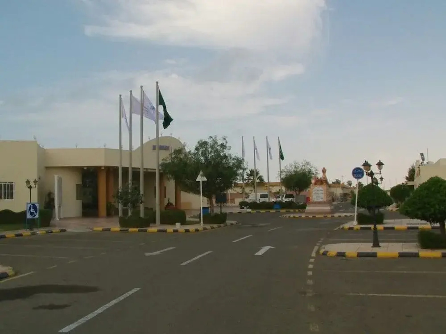 Yanbu Arac Resort - Families Only