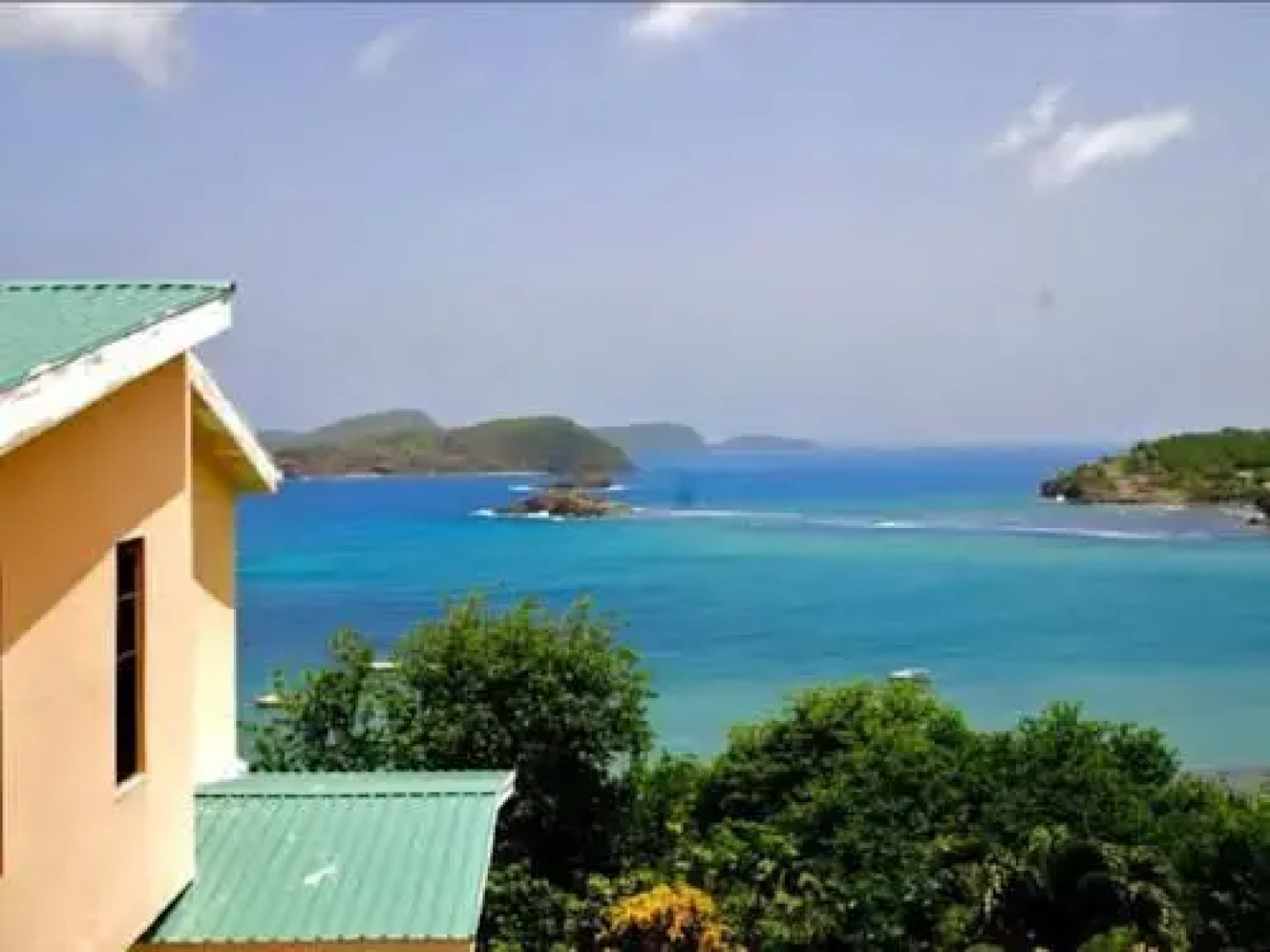 Friendship View Villa