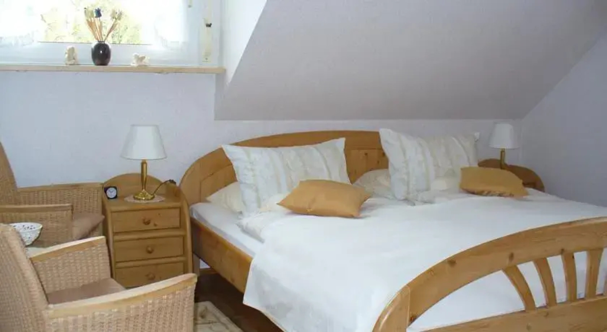 Ferienwohnung Zum alten Germanen