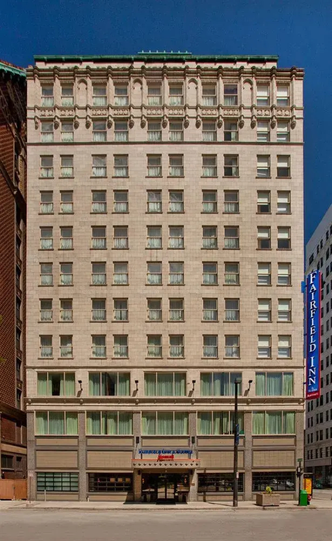 Fairfield Inn & Suites by Marriott Milwaukee Downtown