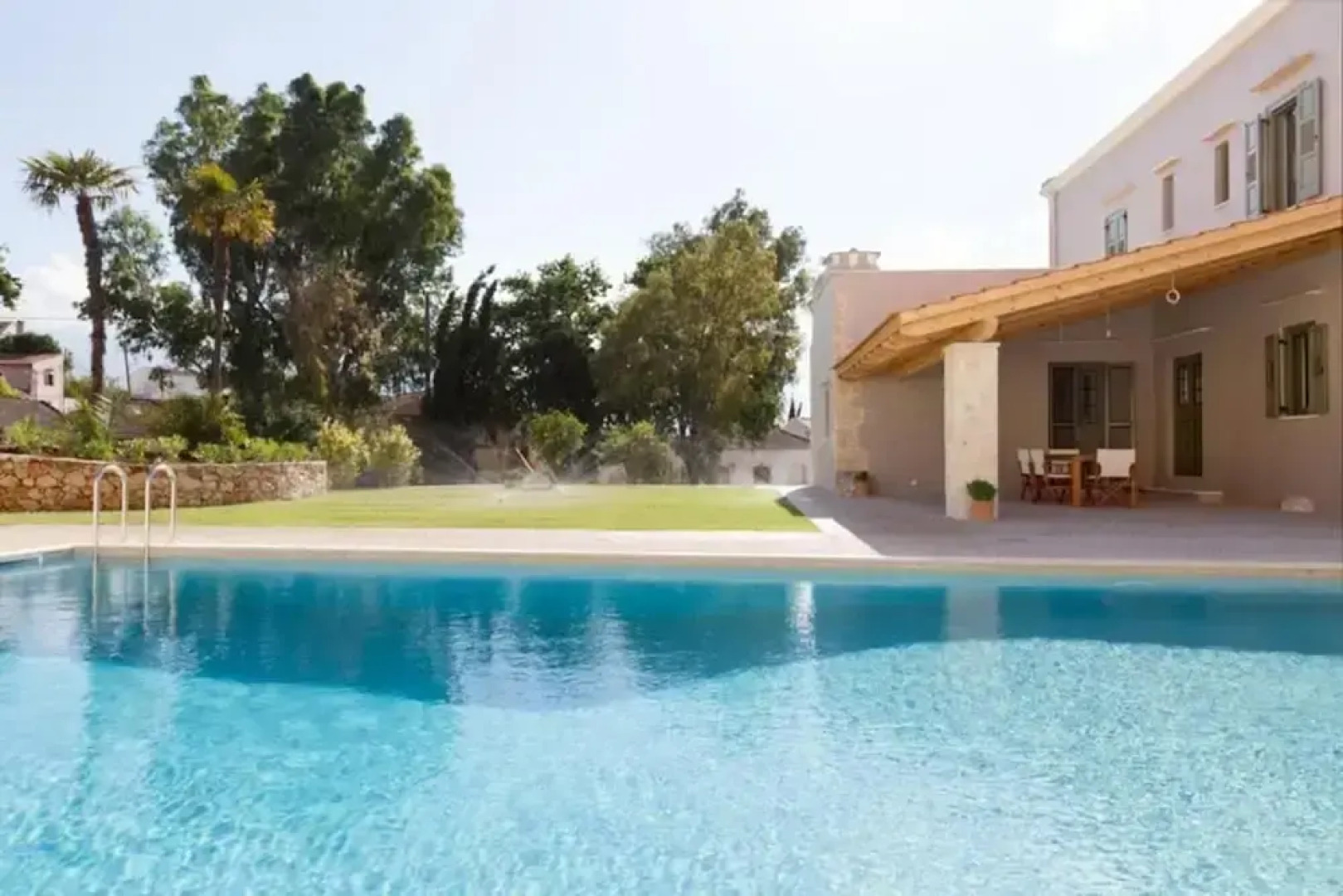 Villa Nafsika in Vamos