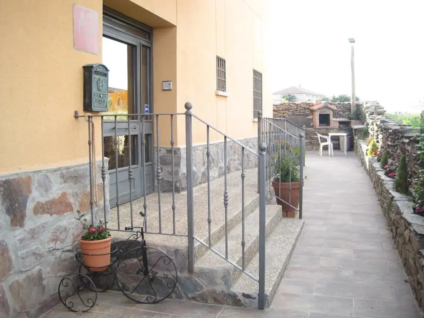 La Ventana De Tejera Negra