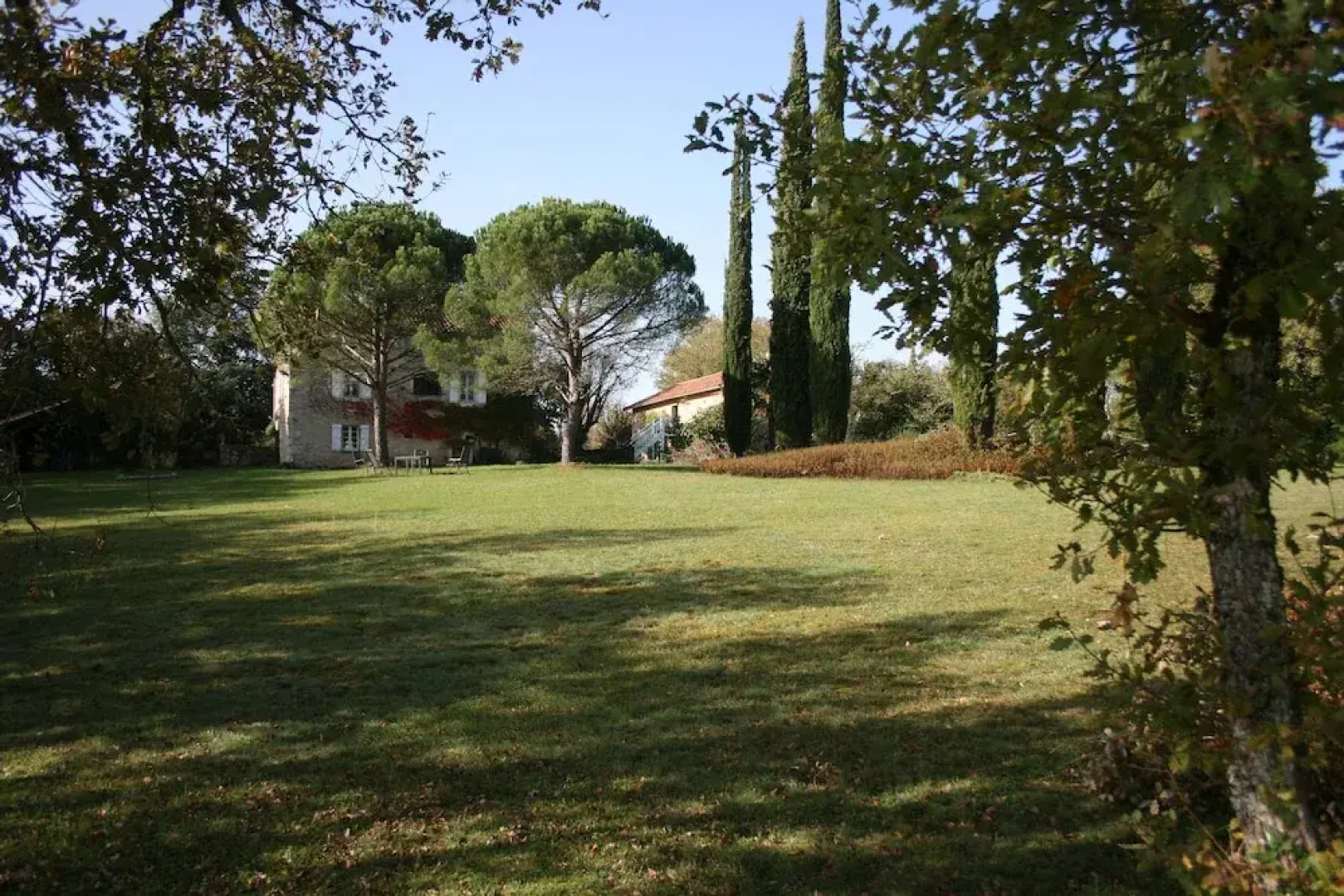 Les Vitarelles en Quercy