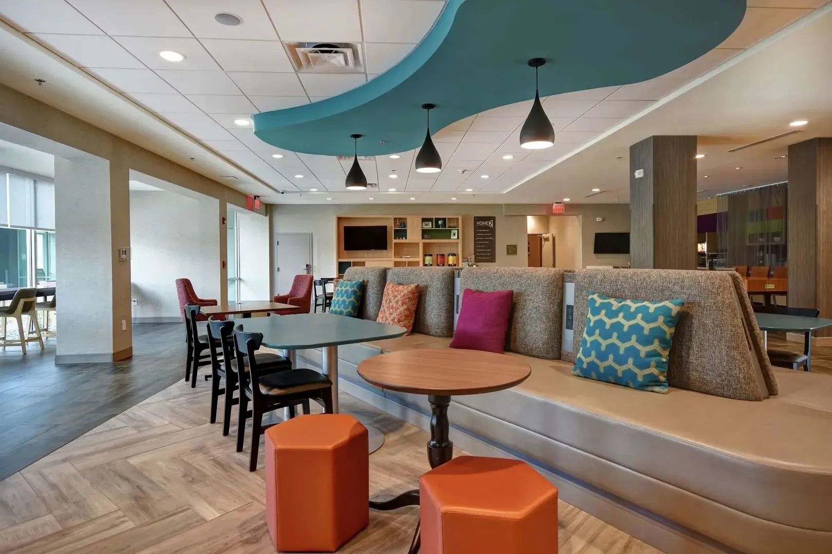 Home2 Suites by Hilton Atlanta Marietta