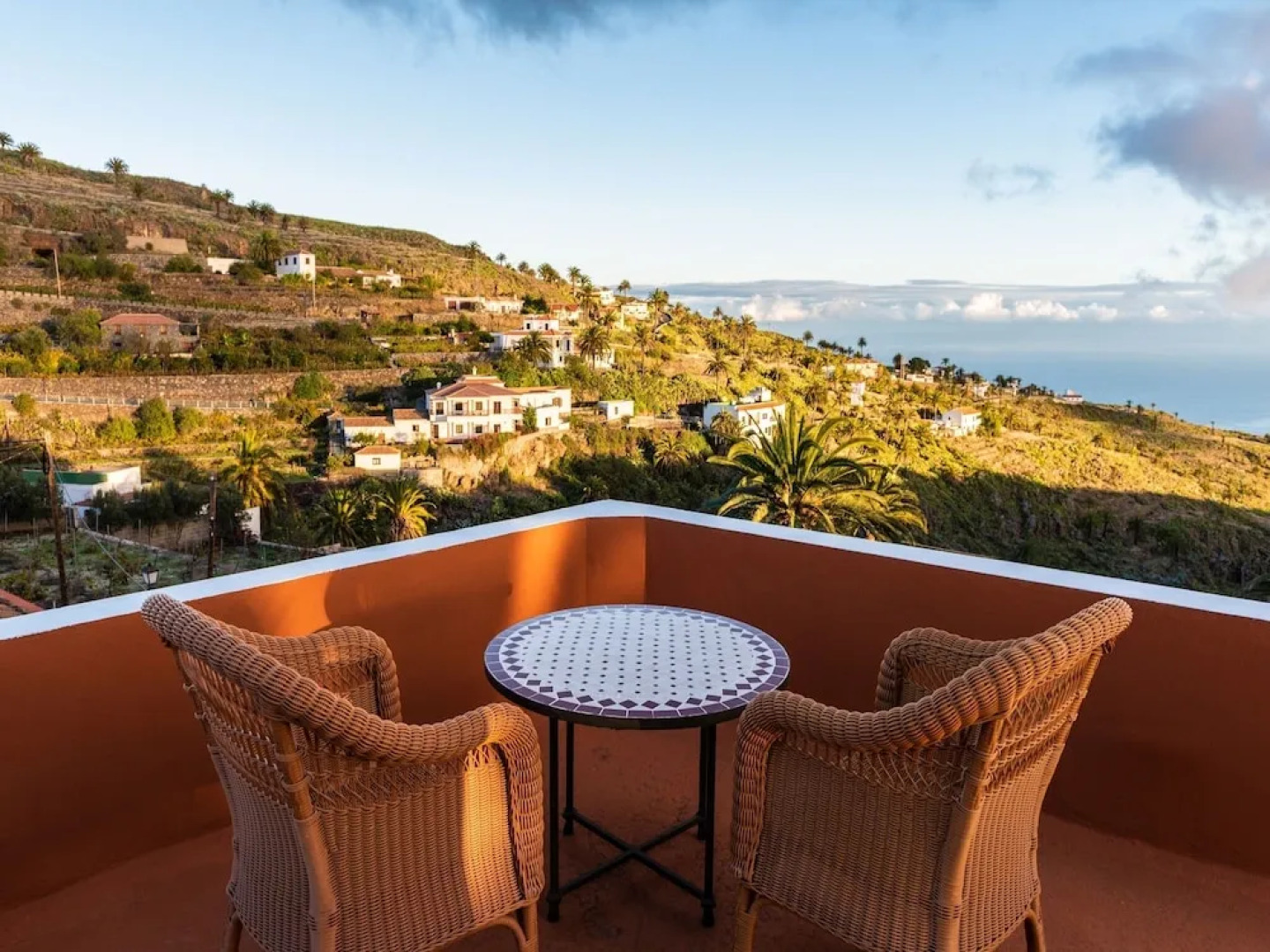 Casa Columba C En Alajeró