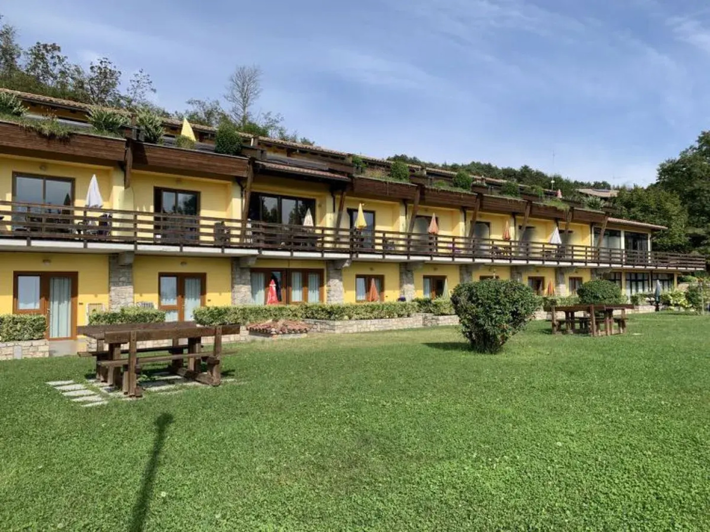 Hotel Residence Campi