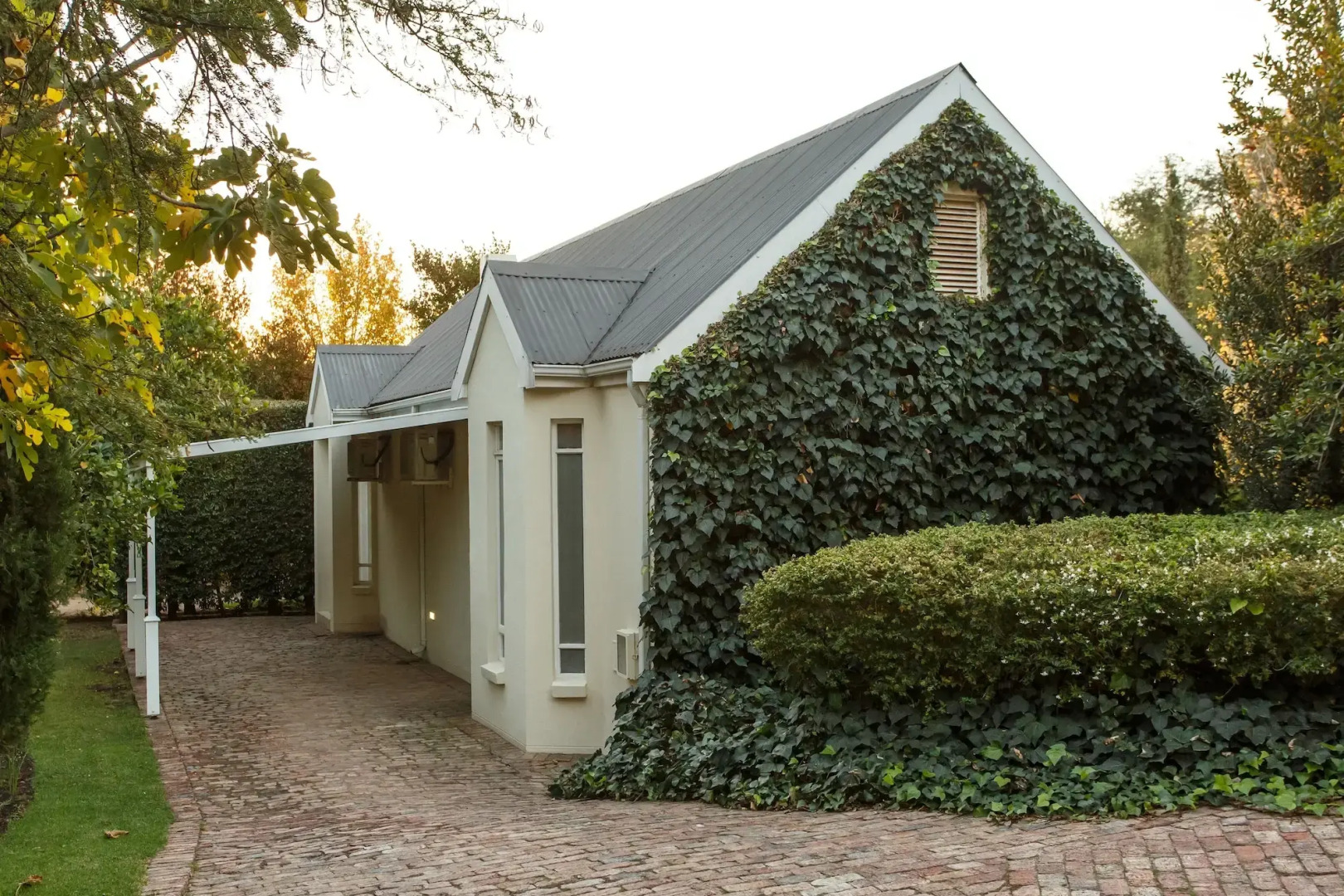 Rosenhof Boutique Hotel