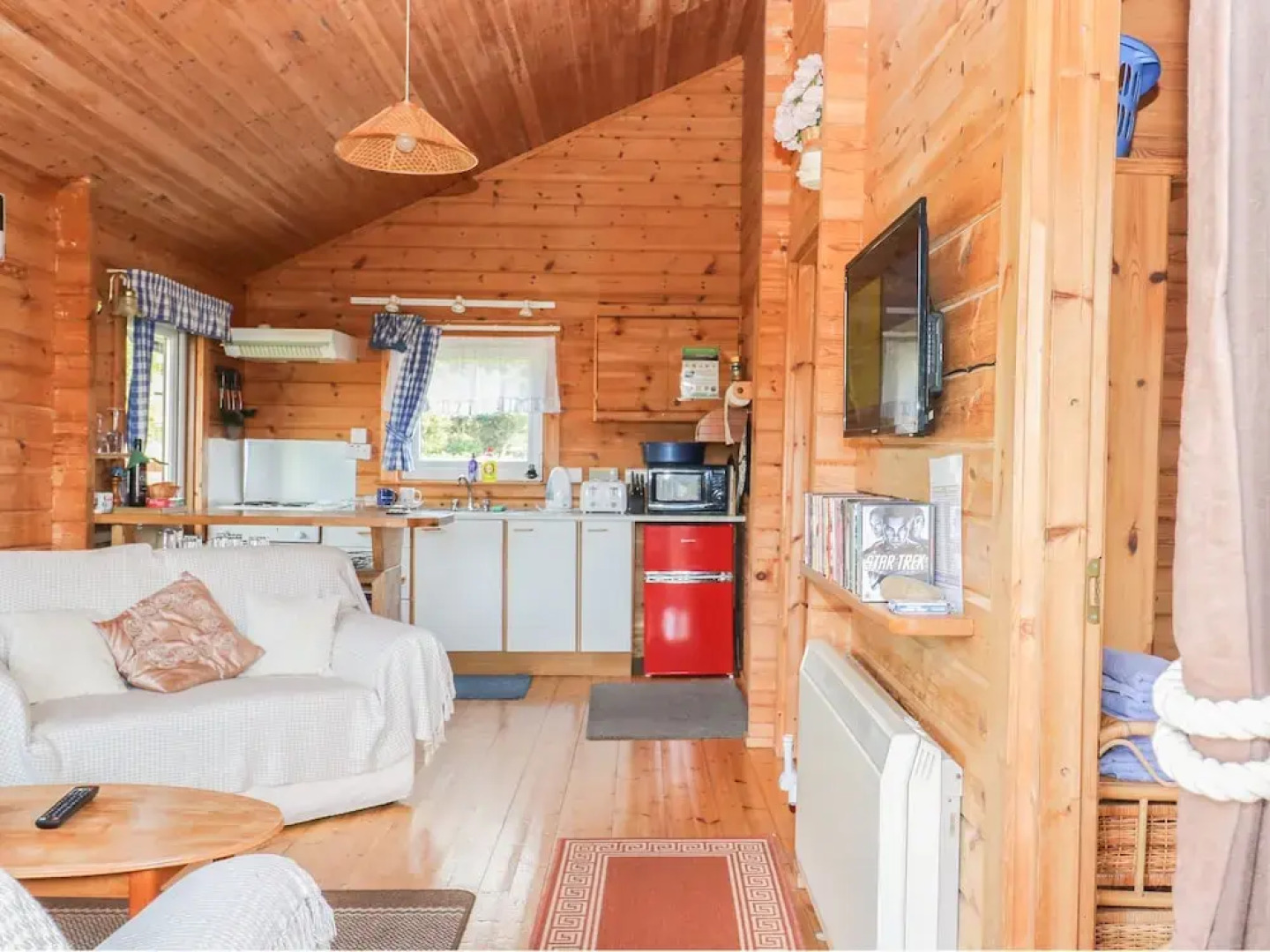 The Chalet at Ben Hiant