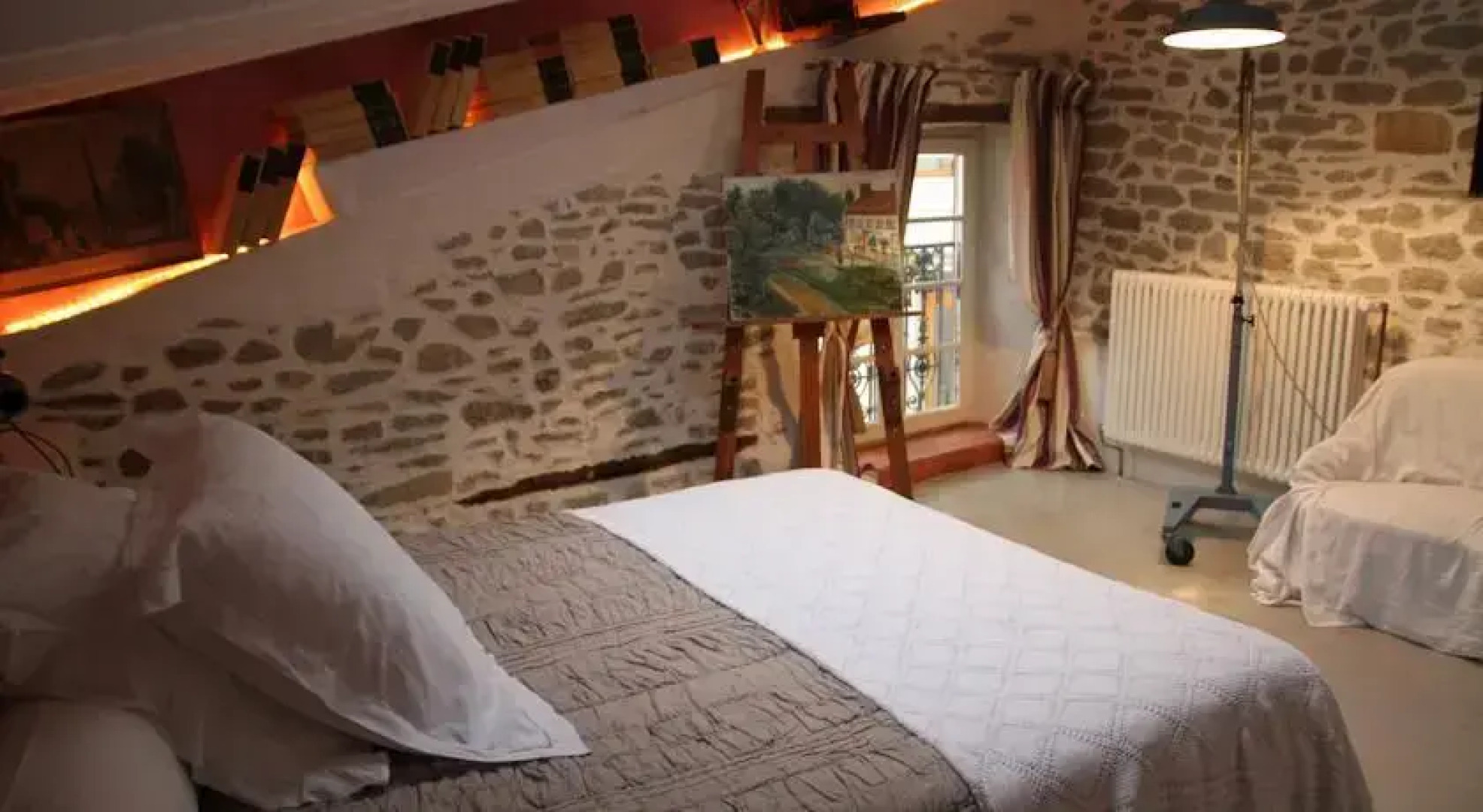 Atelier des poulacres