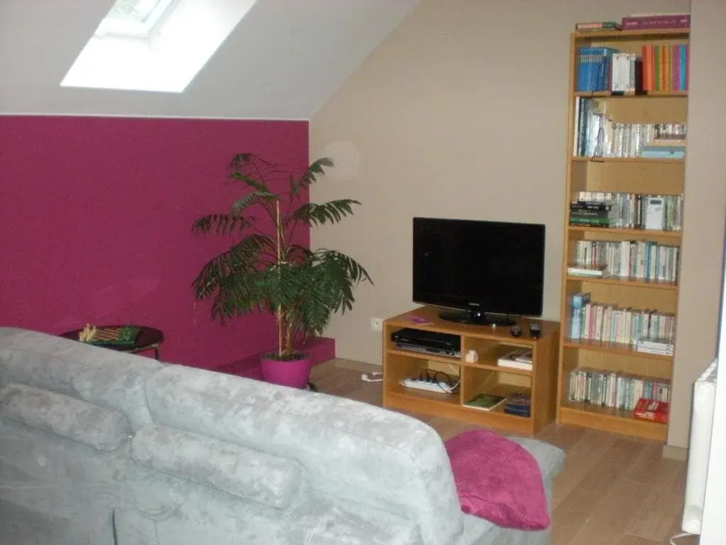 La chambre du moulin