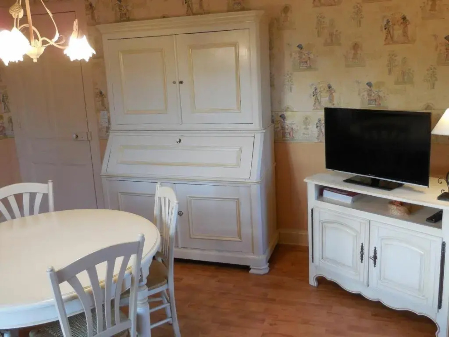 Gîte Saint-Dié-des-Vosges, 2 pièces, 2 personnes - FR-1-589-177