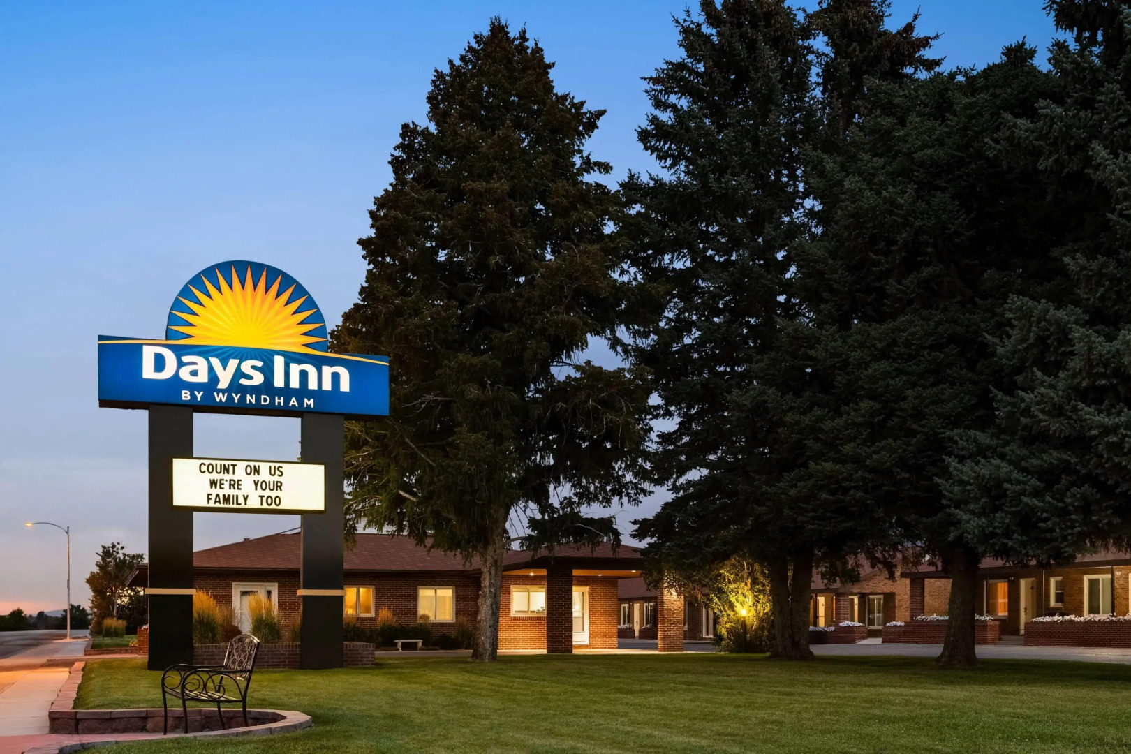 Days Inn by Wyndham Worland