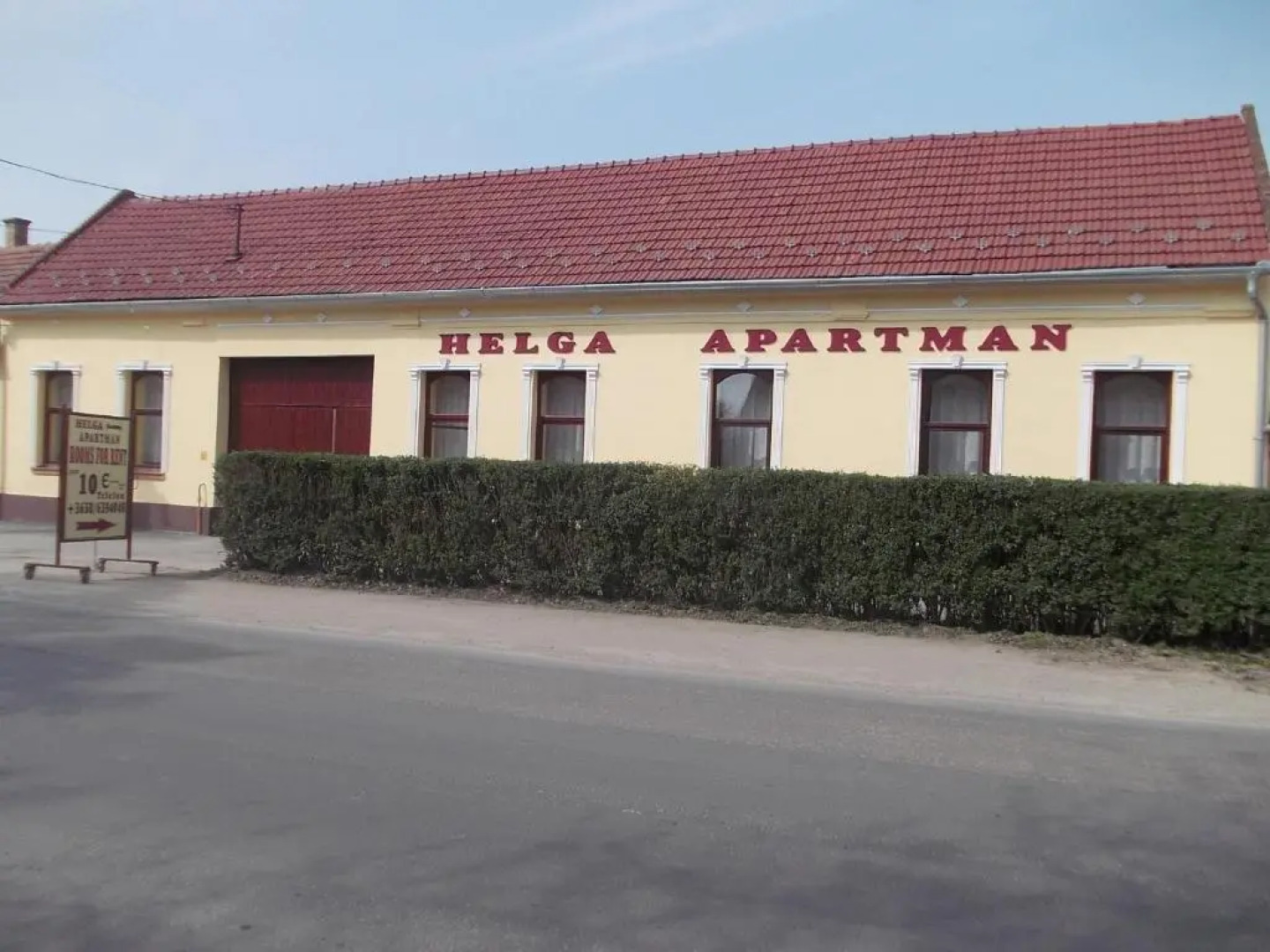 Helga Apartman