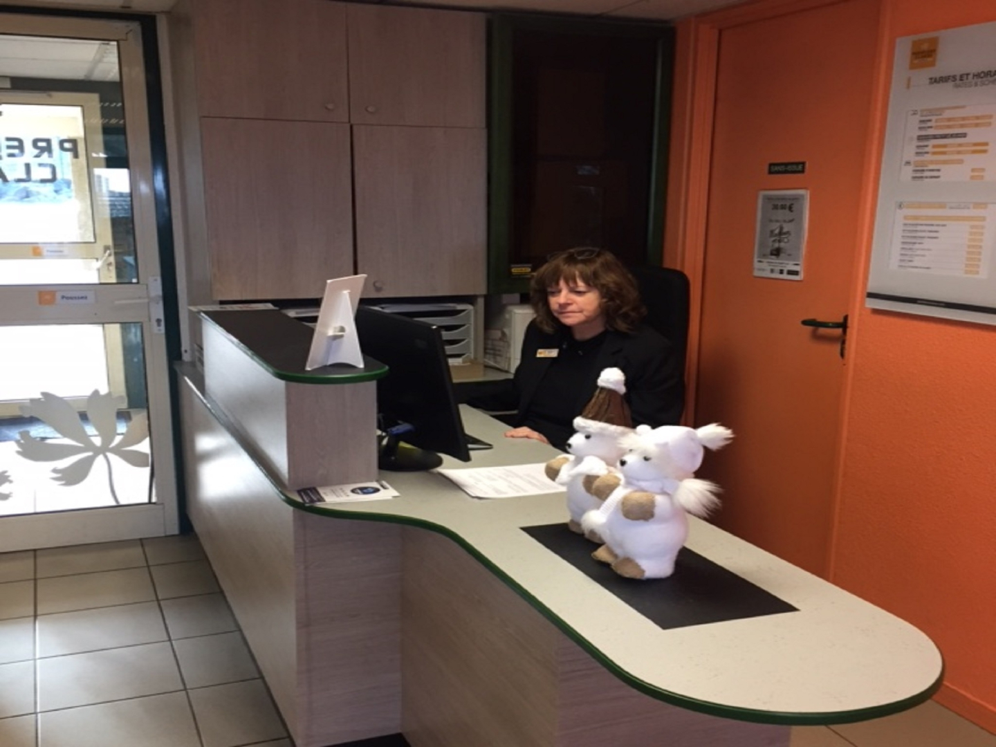 Premiere Classe Boulogne - Saint Martin les Boulogne