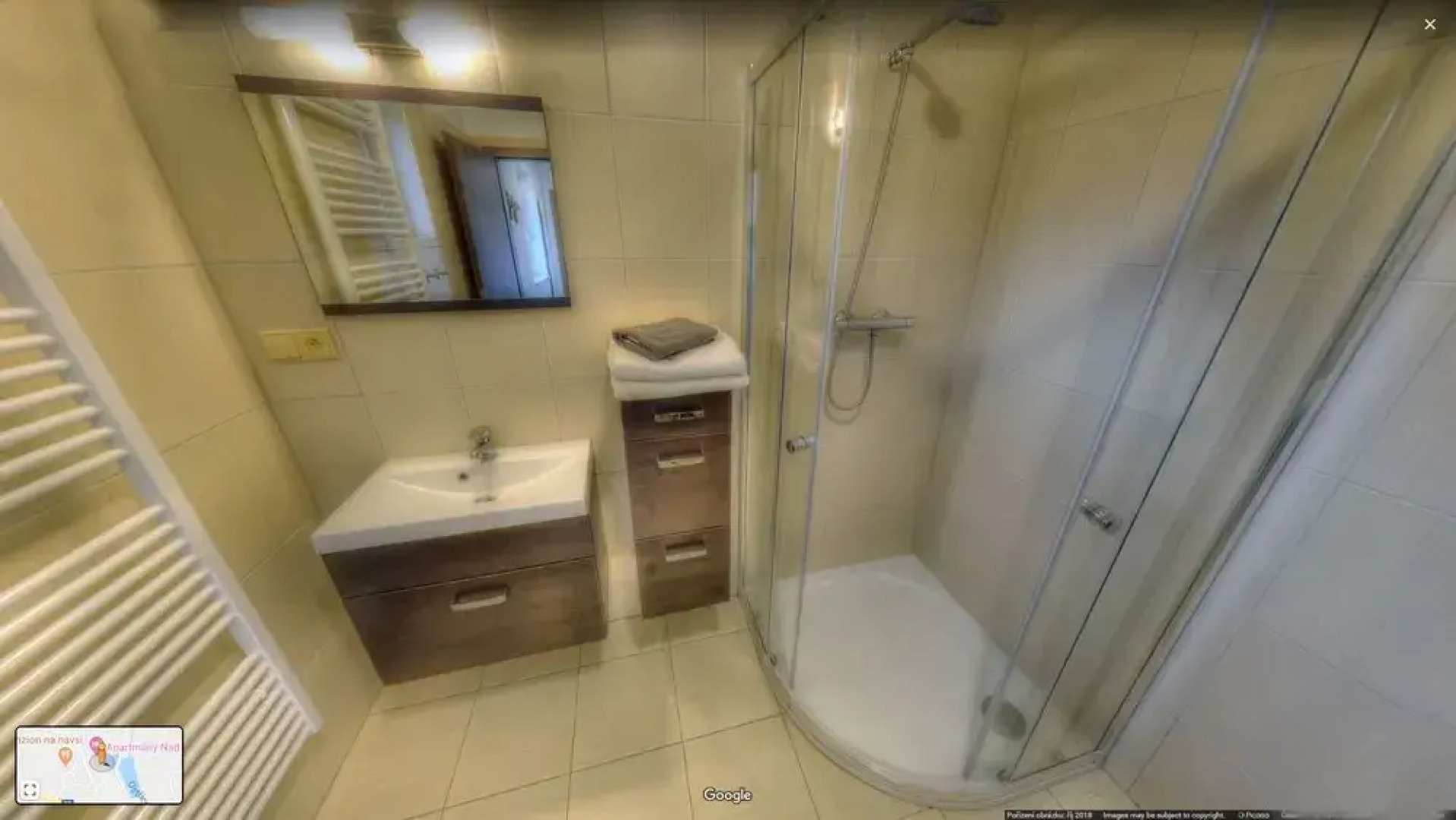 Apartmány Nad Rybníky