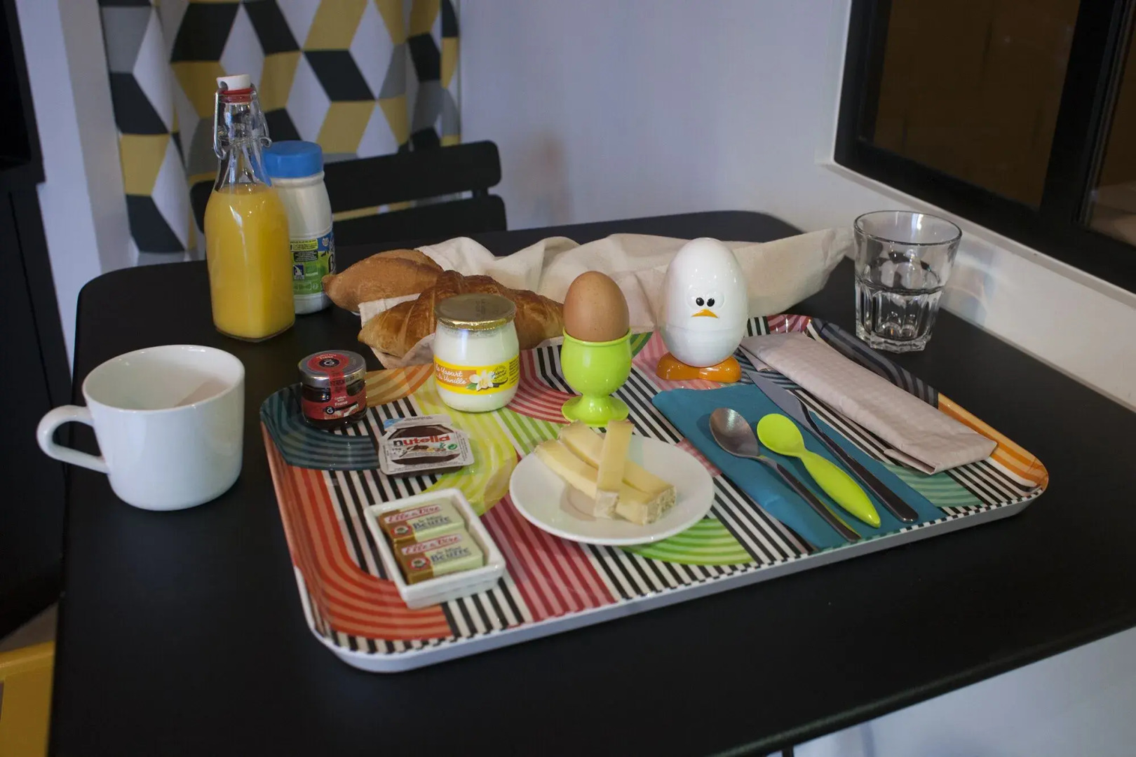 Appart Hotel Eugenie