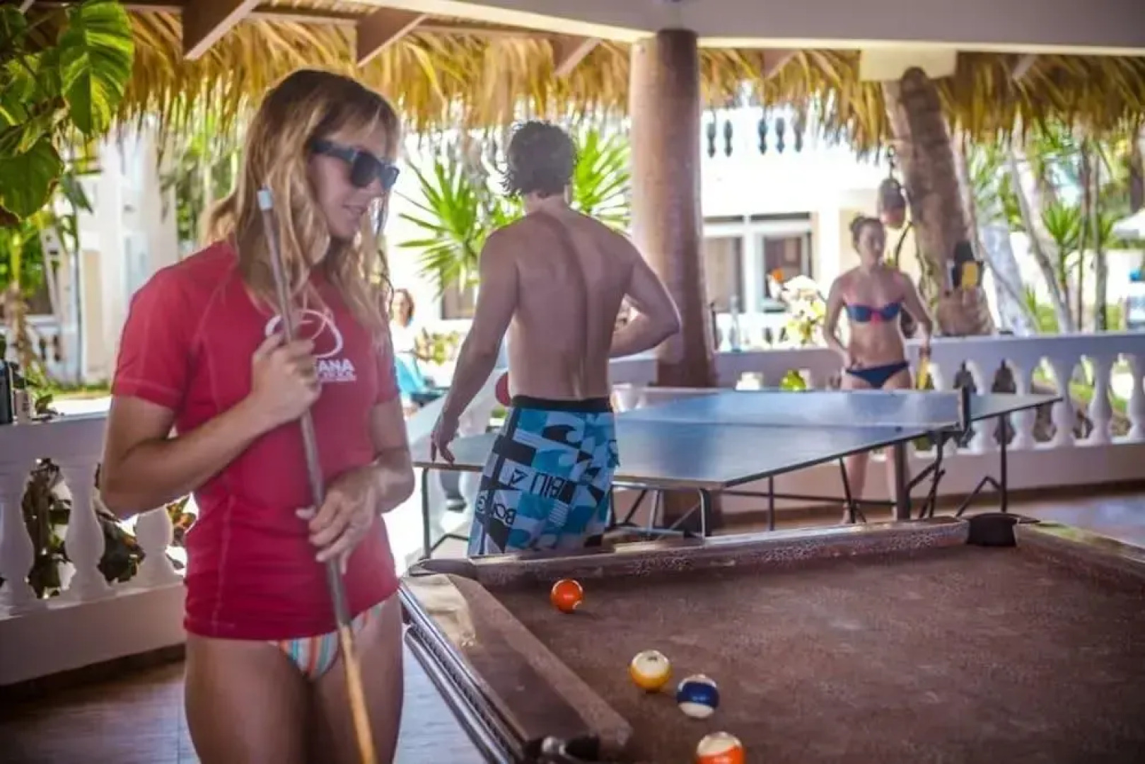 Las Canas Beach Retreat