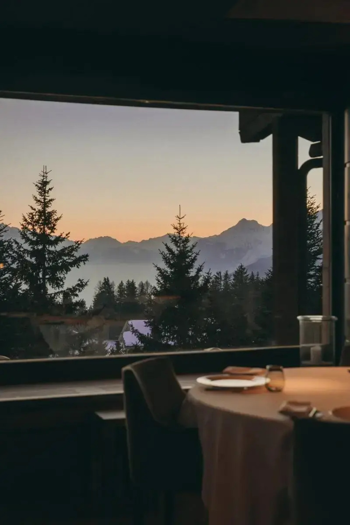 LeCrans Hotel & Spa