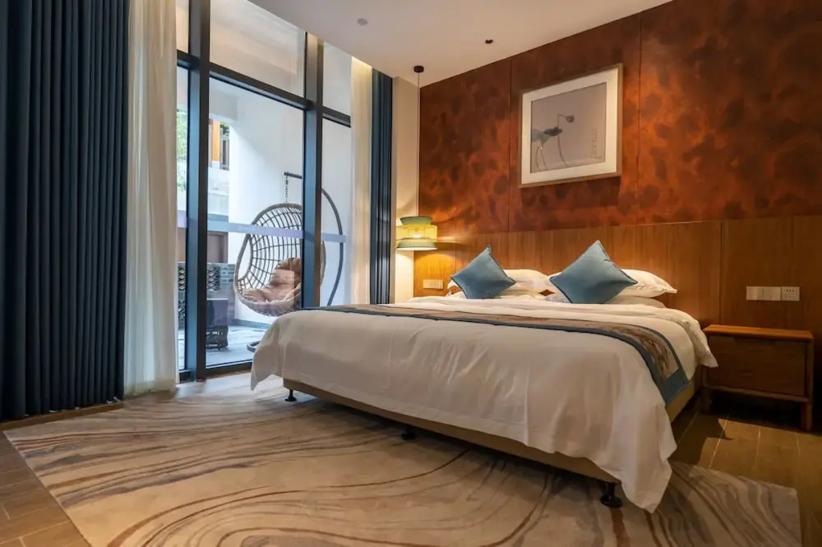 Wuyuan Wunvzhou Wuxiandao Luxury Hotel