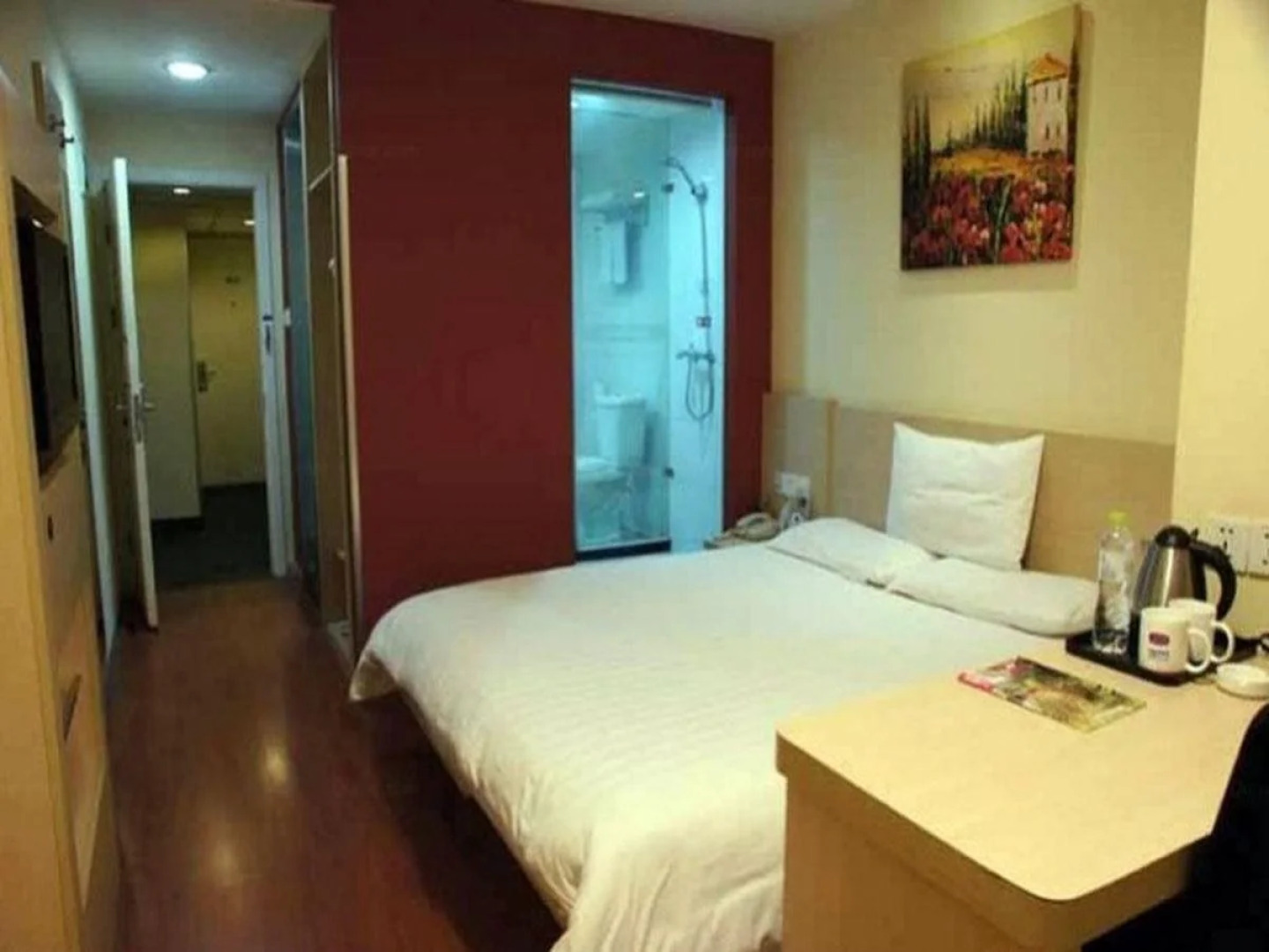 Hanting CQ 3rd ZS Road