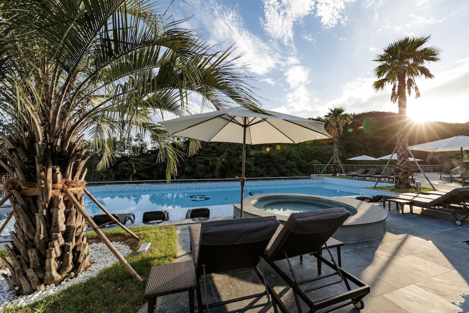 S.G Villa&Hotel
