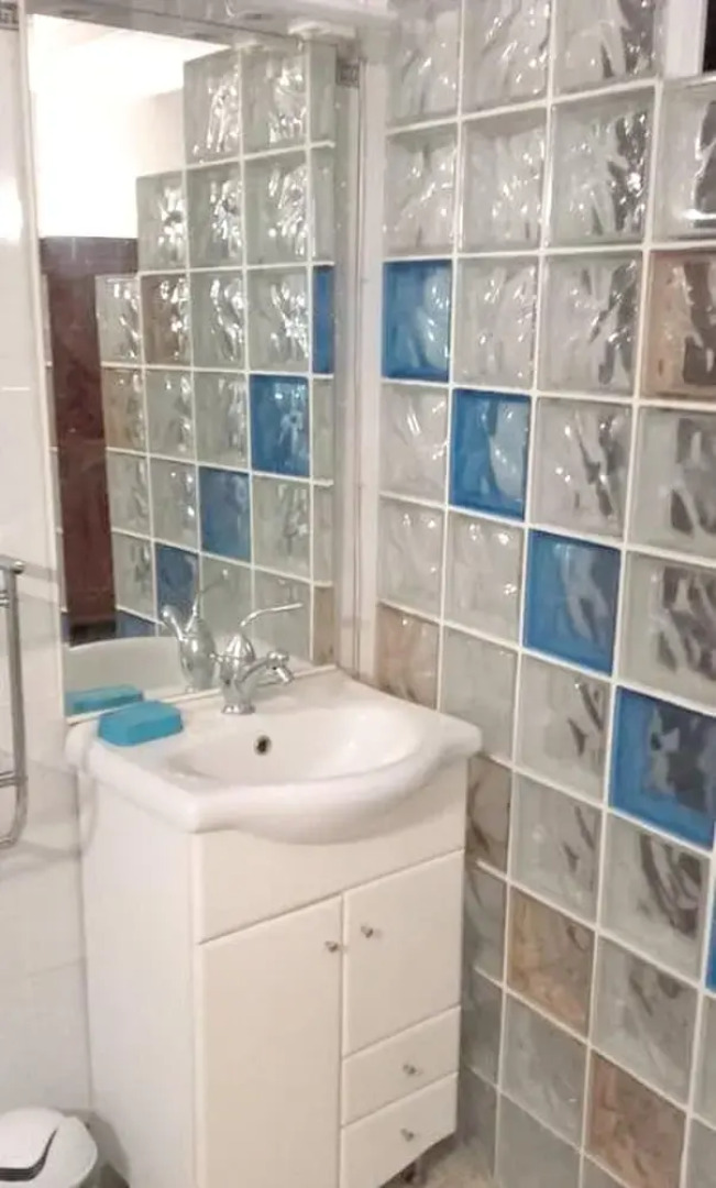 House With 5 Bedrooms in Bas Vent, With Wonderful sea View and Furnish