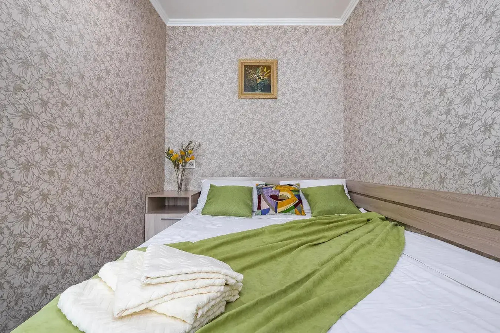 В гости на улице Вокзальная магистраль 13