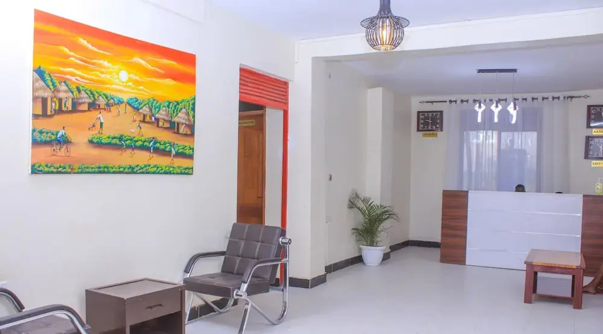 Mbale Rosewood Hotel