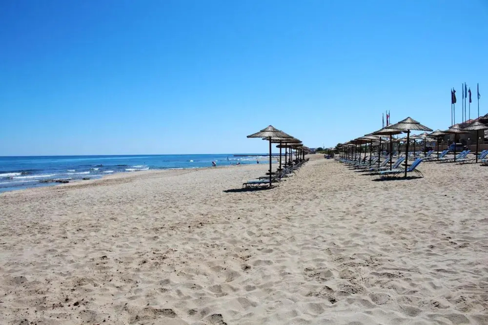 House With 2 Bedrooms in Chersonissos, With Wonderful Mountain View, F