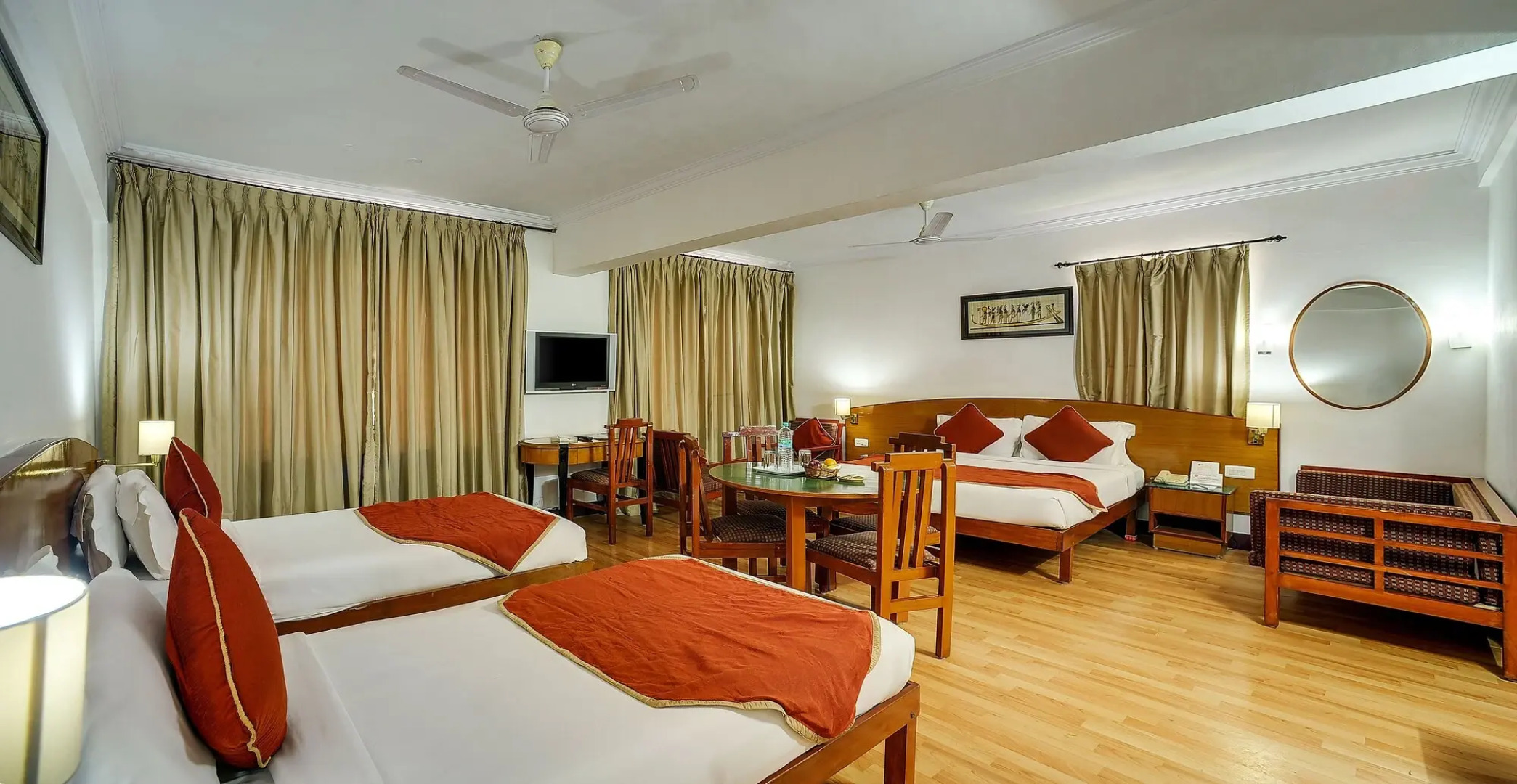 Ramee Guestline Hotel TIRUPATI