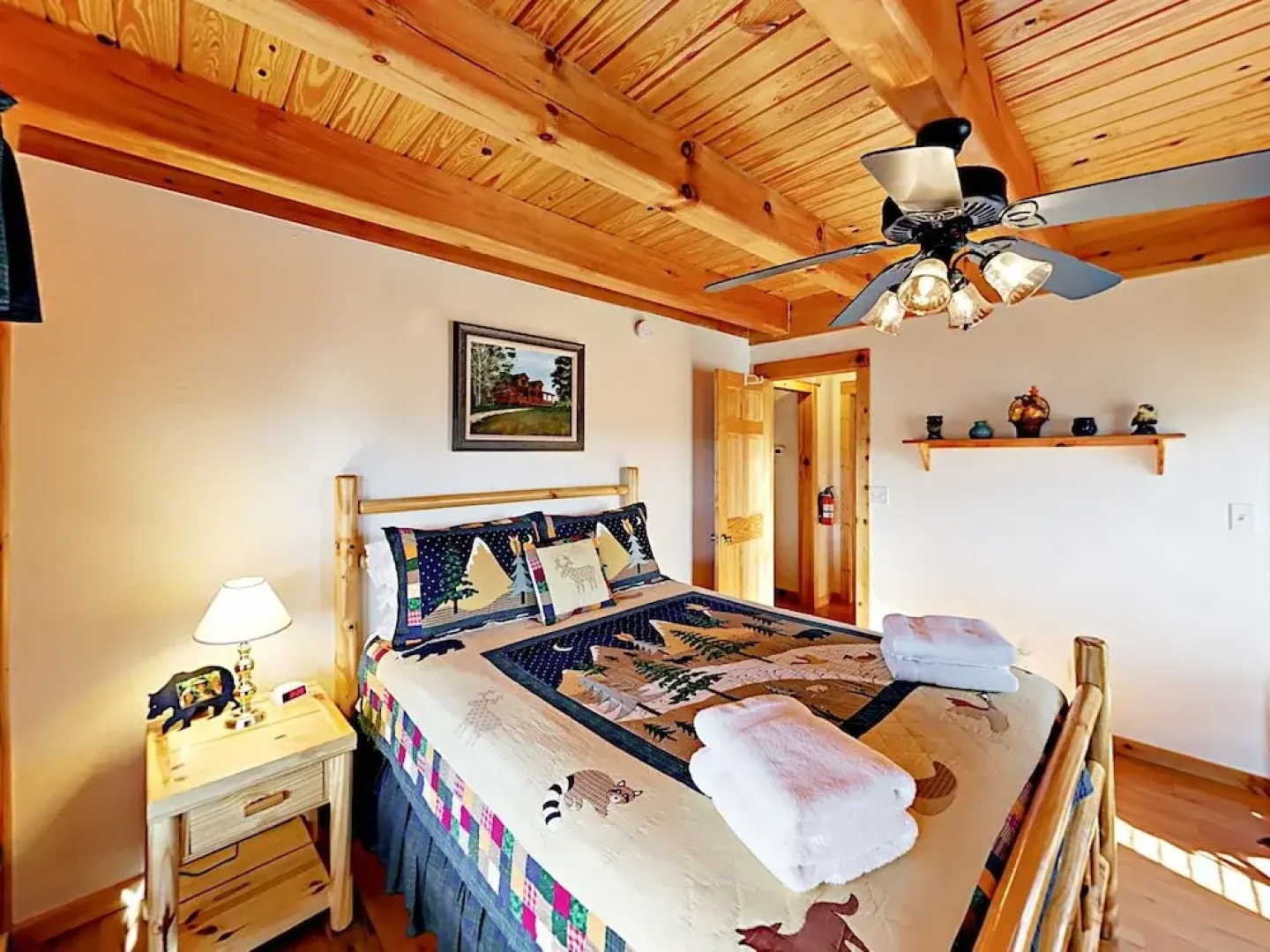 137 Panhandle Rd Cabin 3 Bedrooms 3 Bathrooms Cabin