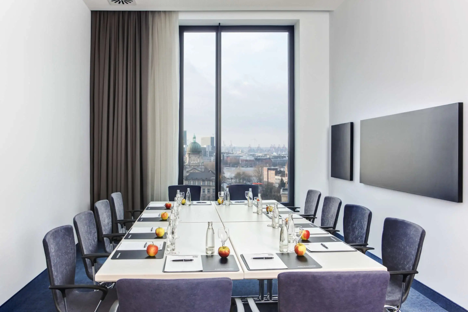 IntercityHotel Hamburg Dammtor-Messe