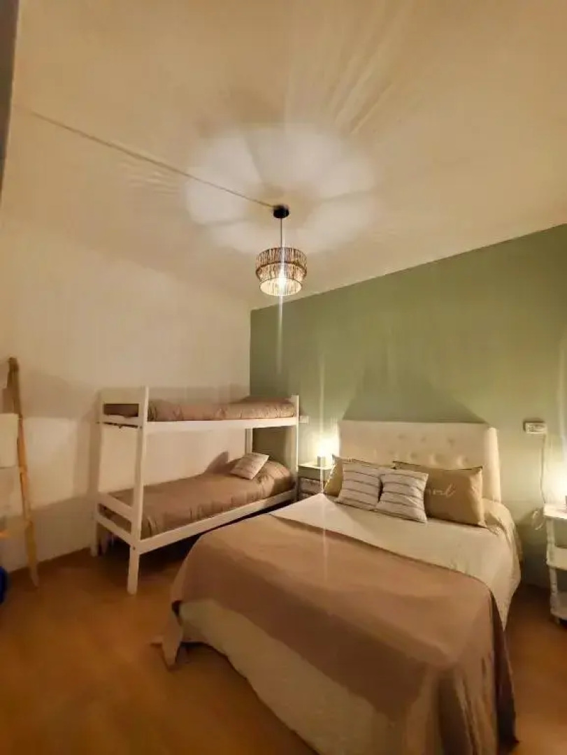 Grace’s House, Ezeiza Airport