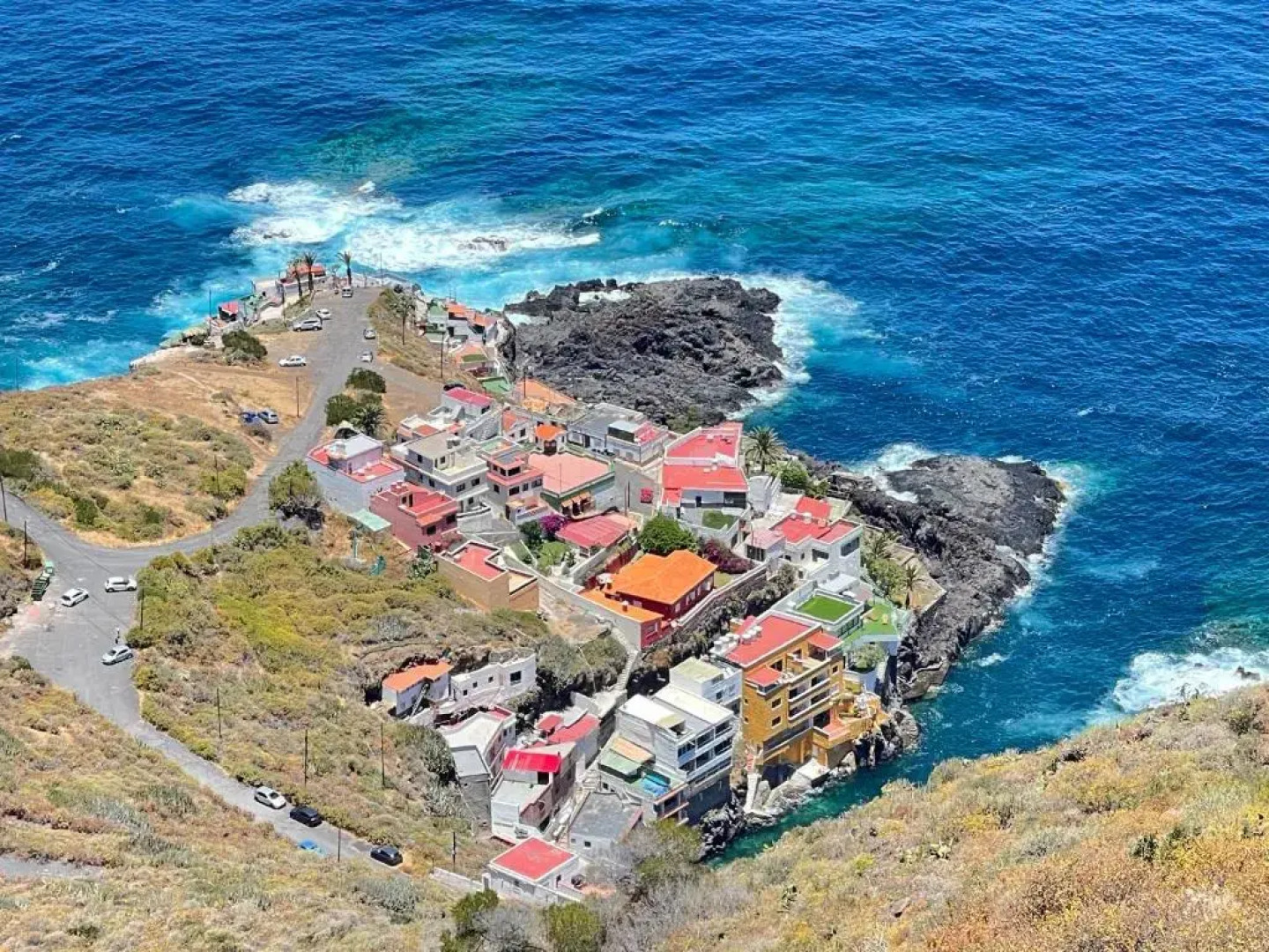 Trinimat Ferienhaus am Meer Teneriffa Nord 1