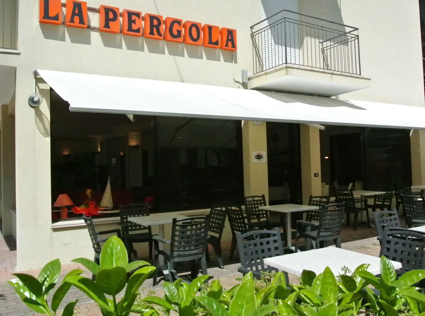 Hotel La Pergola