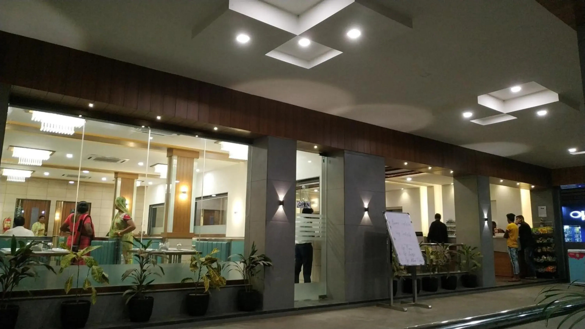 Hotel Satkar Chhatral
