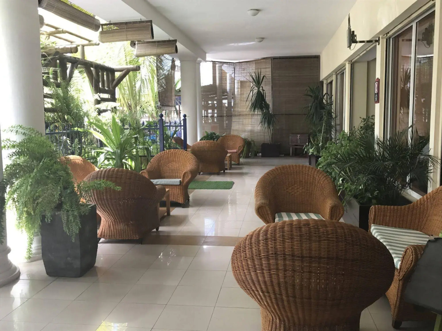 Residences Trou Aux Biches