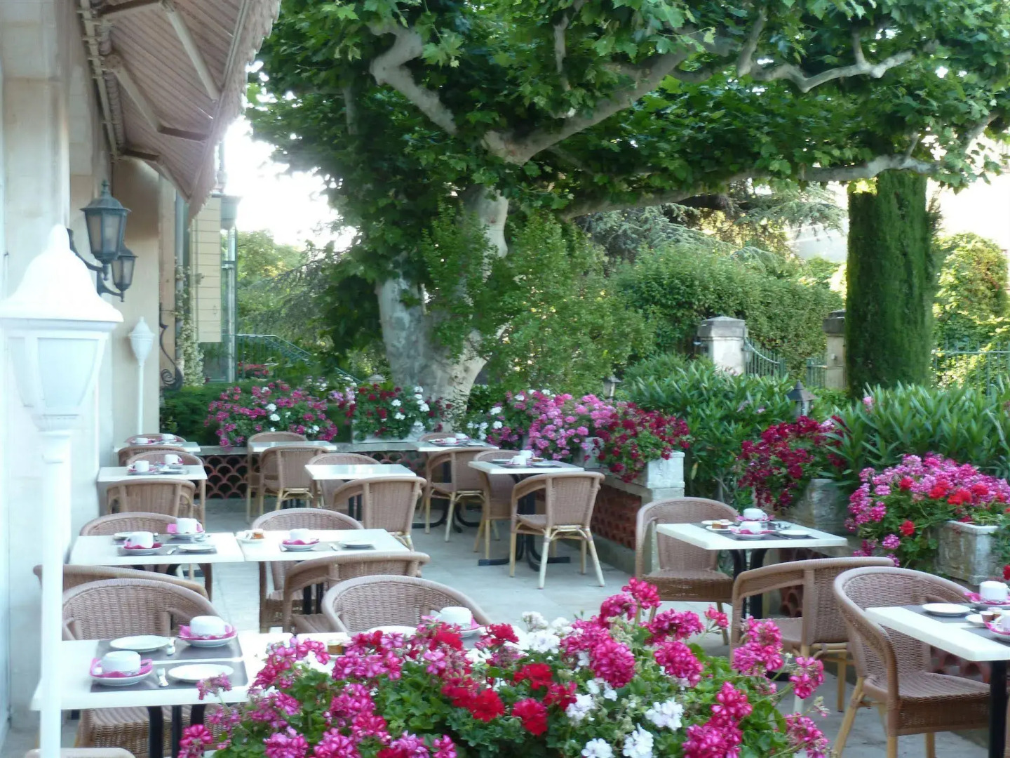 Le Castelet des Alpilles