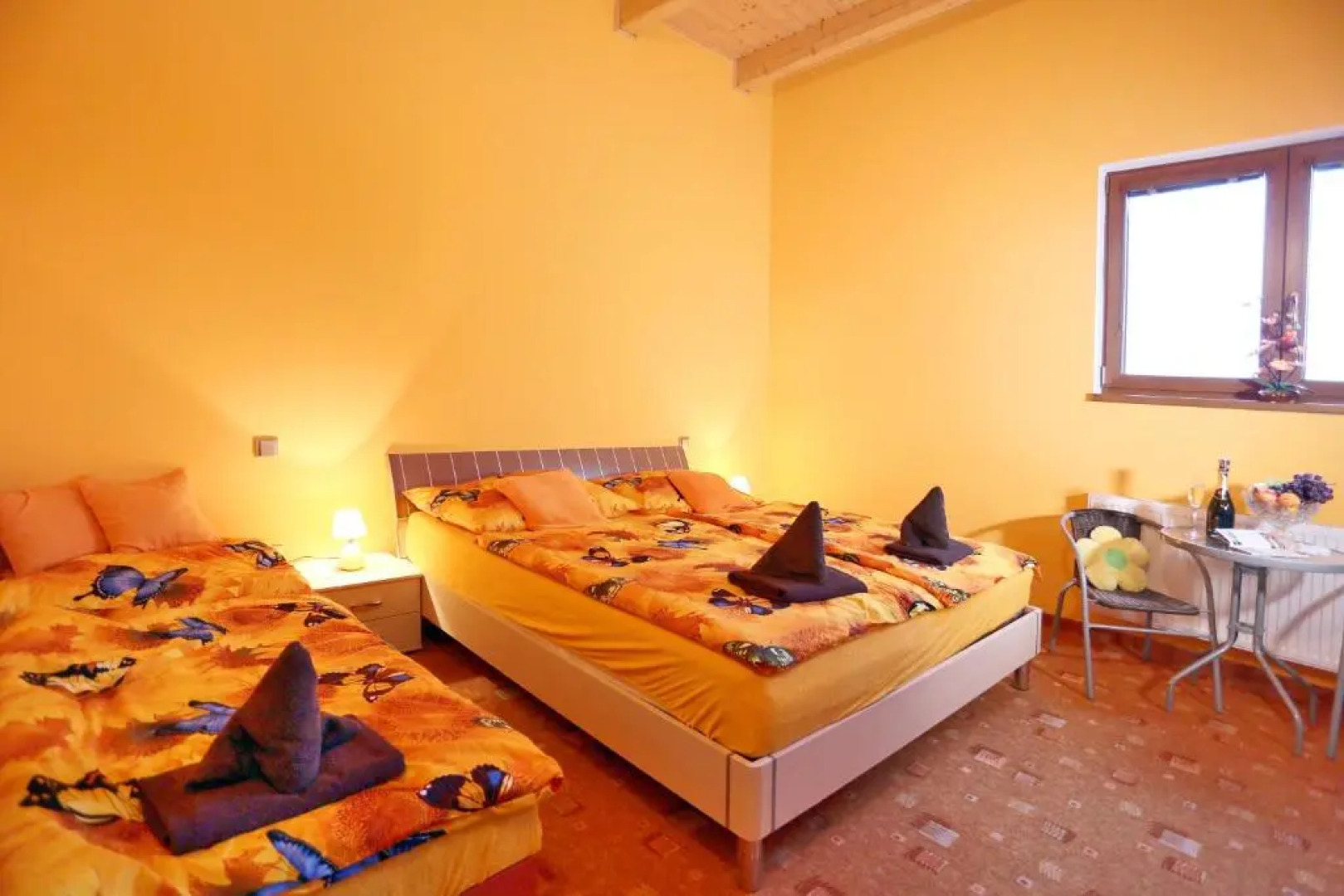 Pension Sunset Mezirolí