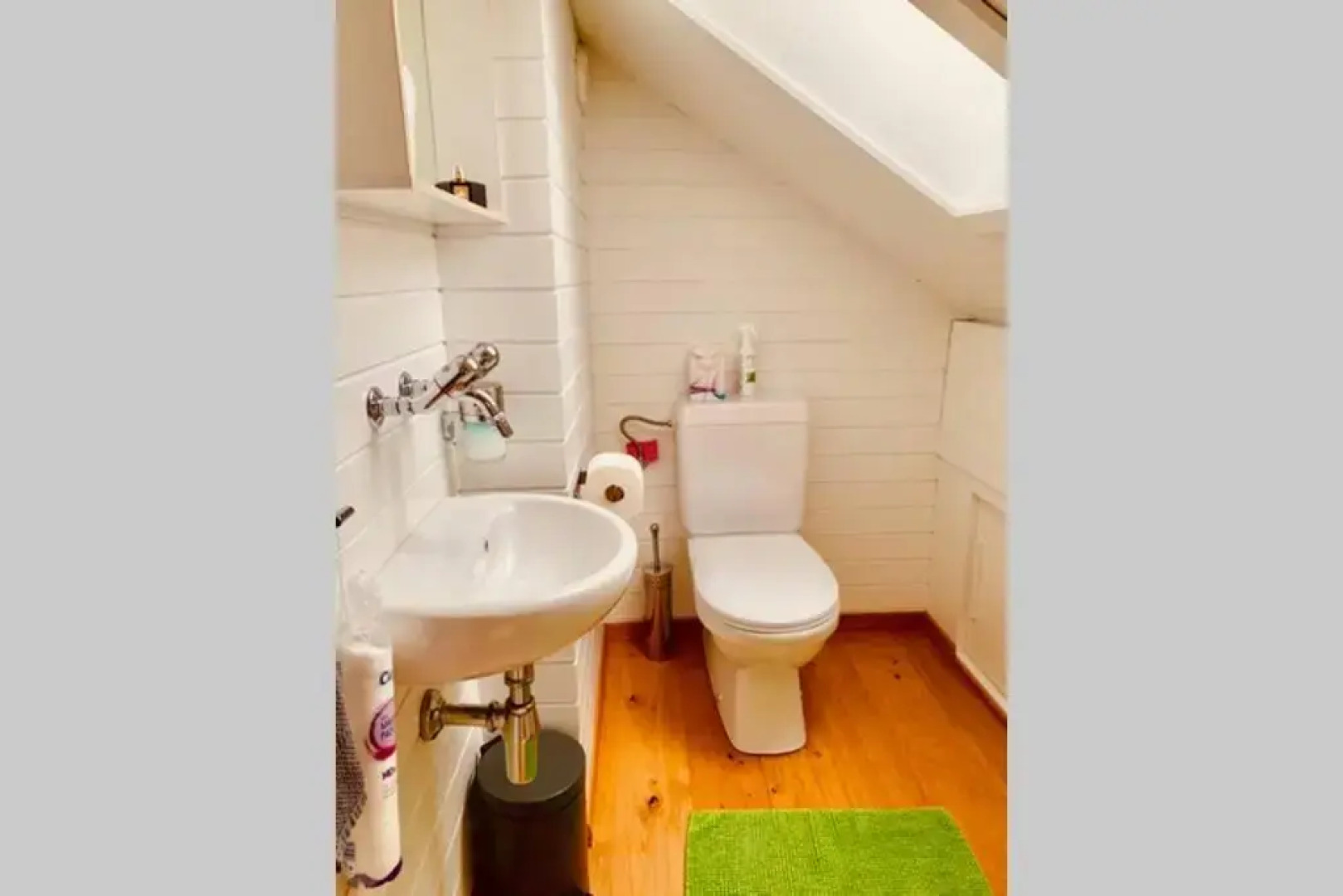 Charmant et lumineux appartement Duplex à Charmey