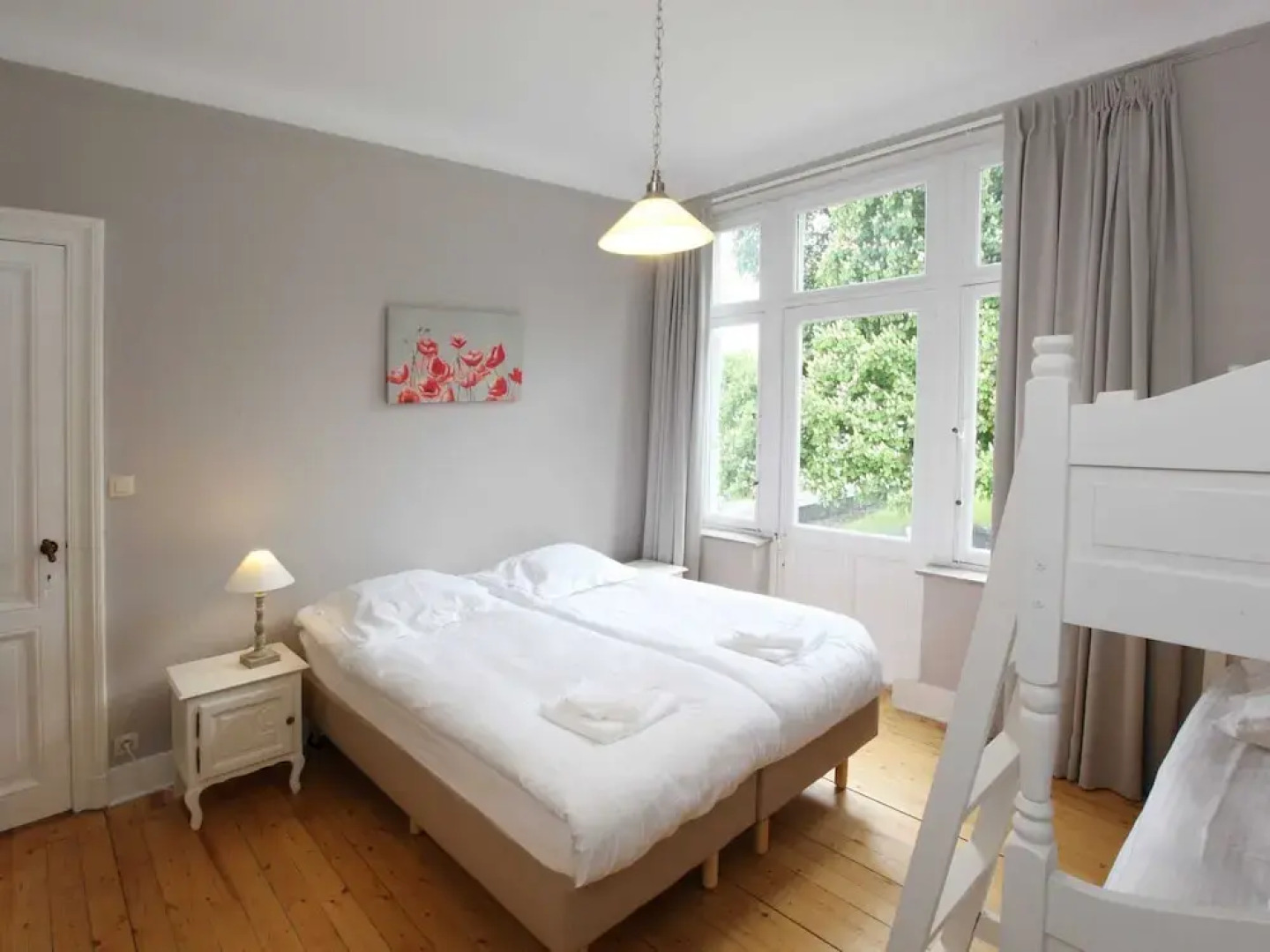 Group Villa With Pool & Sauna