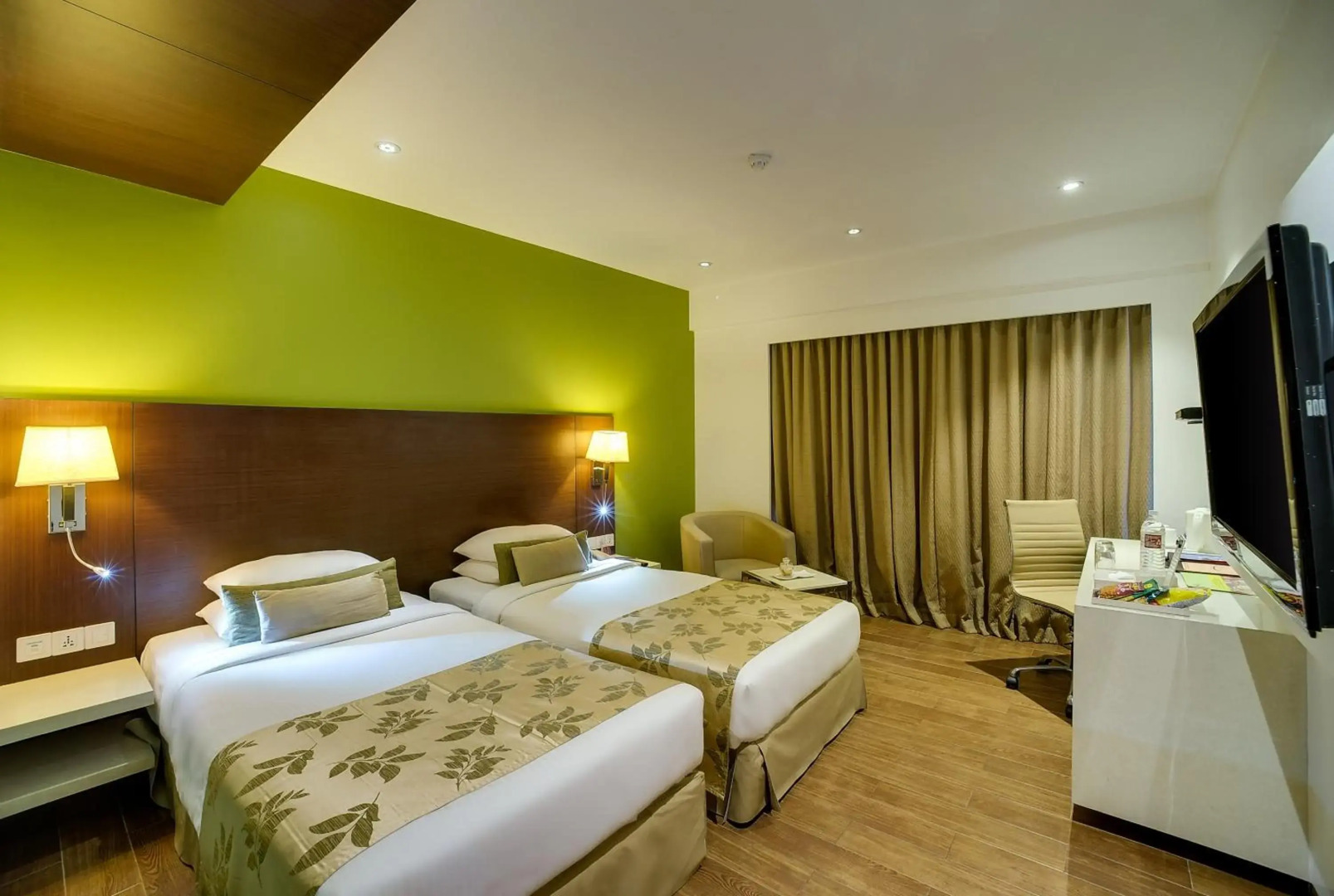Ramee Grand Hotel and Spa, Pune