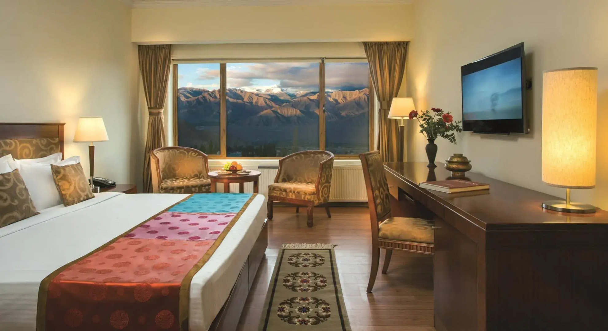 The Grand Dragon Ladakh